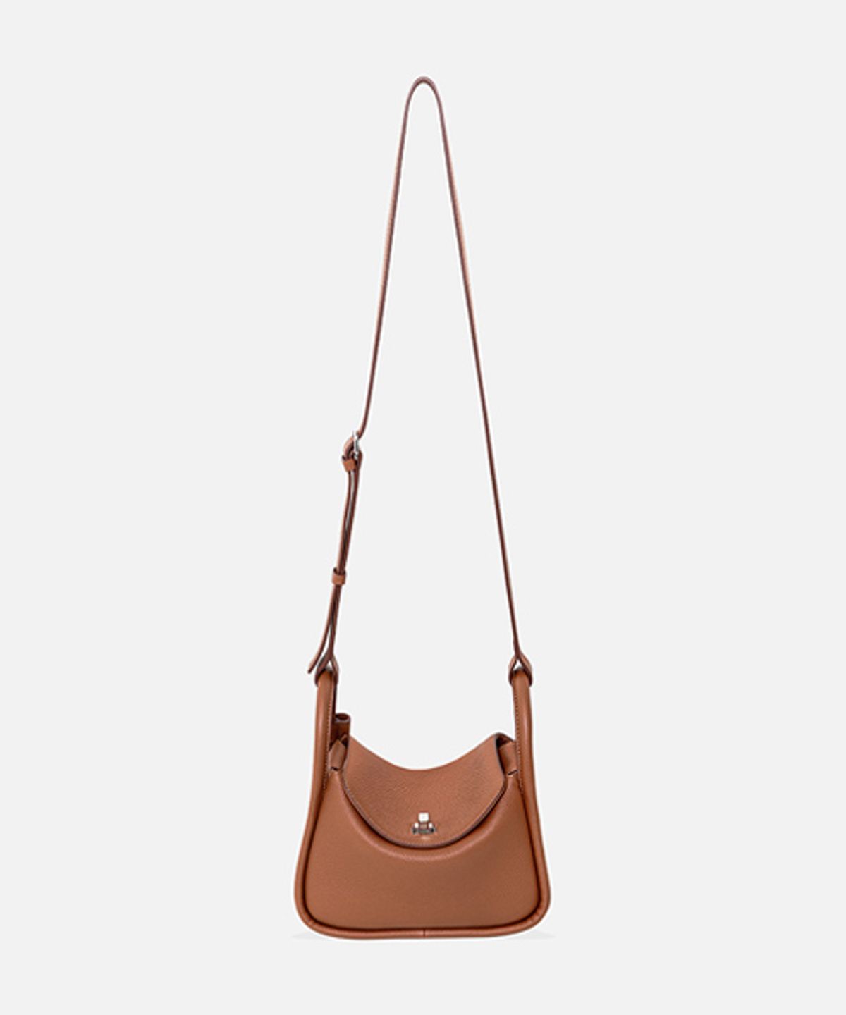 드메이커(DEMAKER) Dilly mini bag-caramel