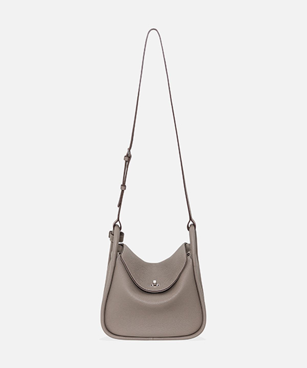 드메이커(DEMAKER) Dilly bag-taupe