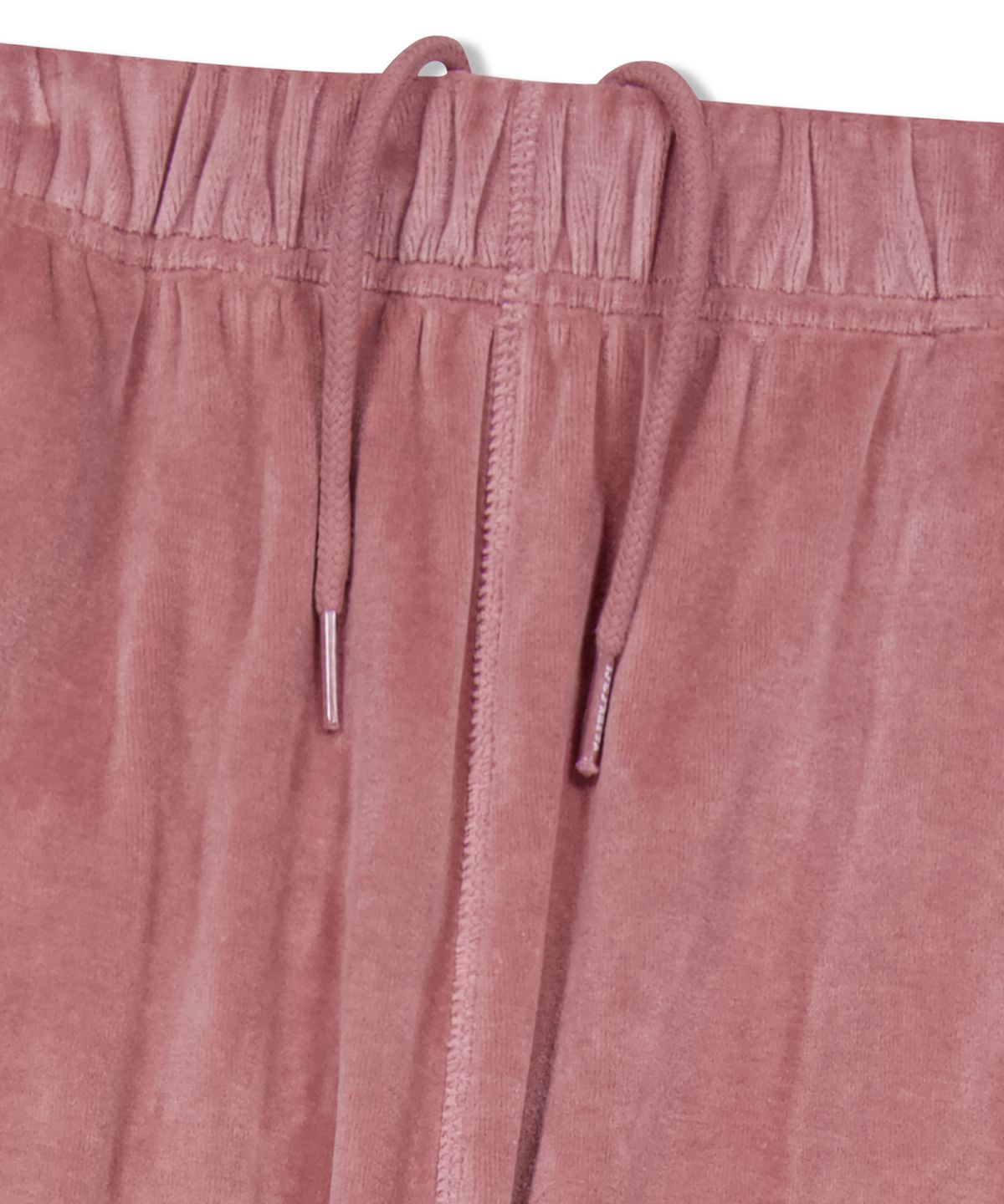 예스아이씨(YESEYESEE) Y.E.S Velour Pants Pink