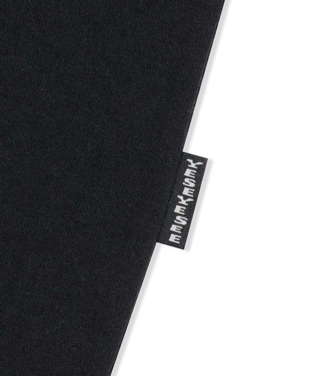 예스아이씨(YESEYESEE) Y.E.S Mock Neck L/S Black