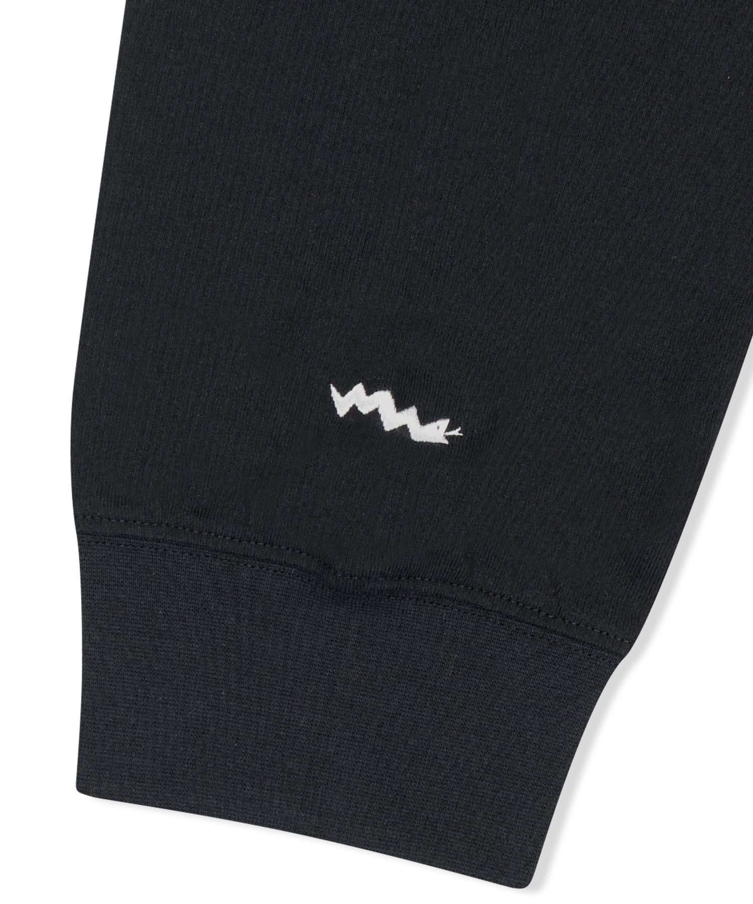 ★YESEYESEE★ YES Mock Neck LS Blue YS243TTSLT04BLE Sustainable Mock Neck Long Sleeve Top | YesAnd Apparel