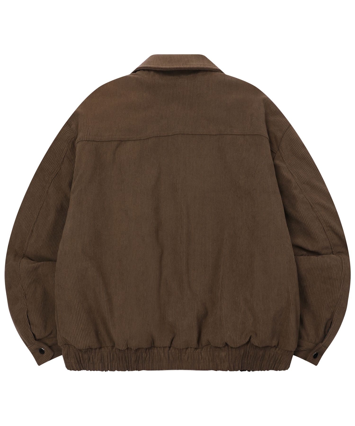 MUSINSA公式 | MUCENT ロキン コーデュロイブルゾン キルティング