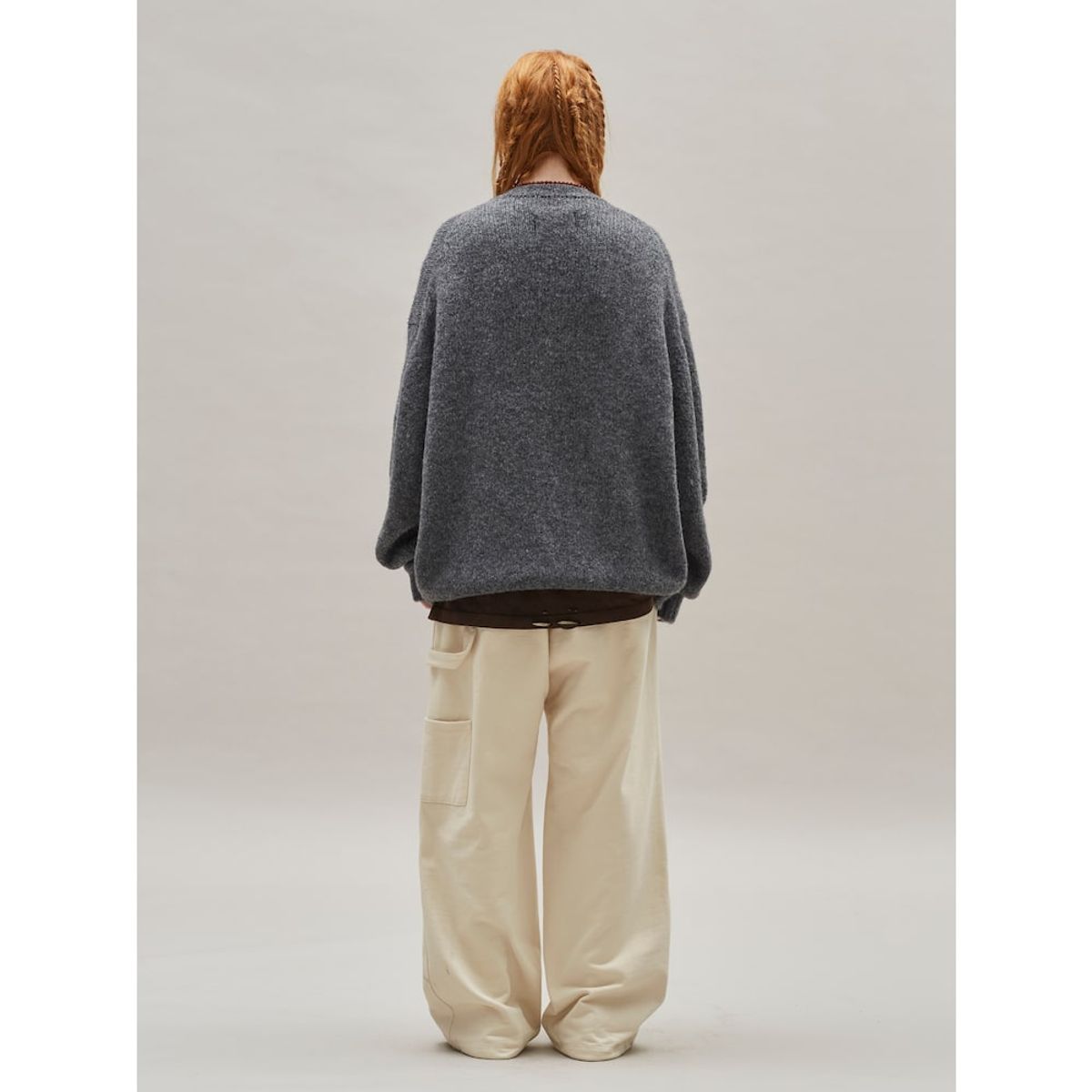 샌드 사운드(SAND SOUND) Carpenters Sweat Pants  Beige