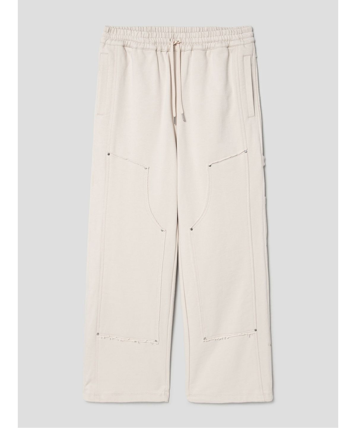 샌드 사운드(SAND SOUND) Carpenters Sweat Pants  Beige