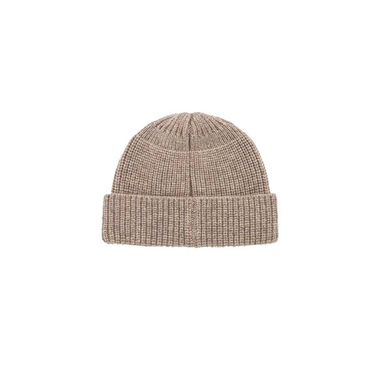 브롬톤 런던(BROMPTON LONDON) BROMPTON KNIT BEANIE - BEIGE (P234AHA210)