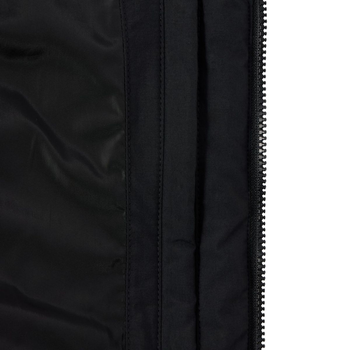 브롬톤 런던(BROMPTON LONDON) AEROWARM LIGHTWEIGHT DOWNJUMPER - BLACK (P244UDW101)