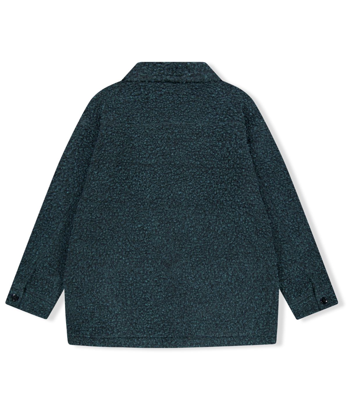 예스아이씨(YESEYESEE) Sherpa Fleece Jacket Light Blue