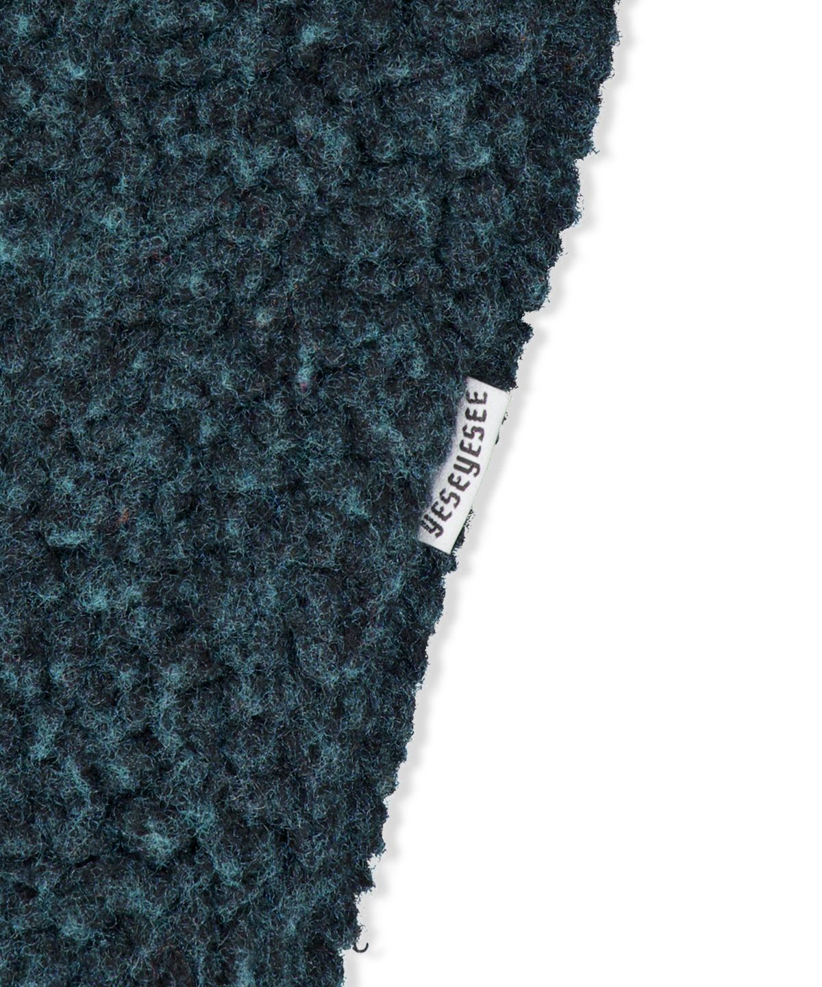 예스아이씨(YESEYESEE) Sherpa Fleece Jacket Light Blue