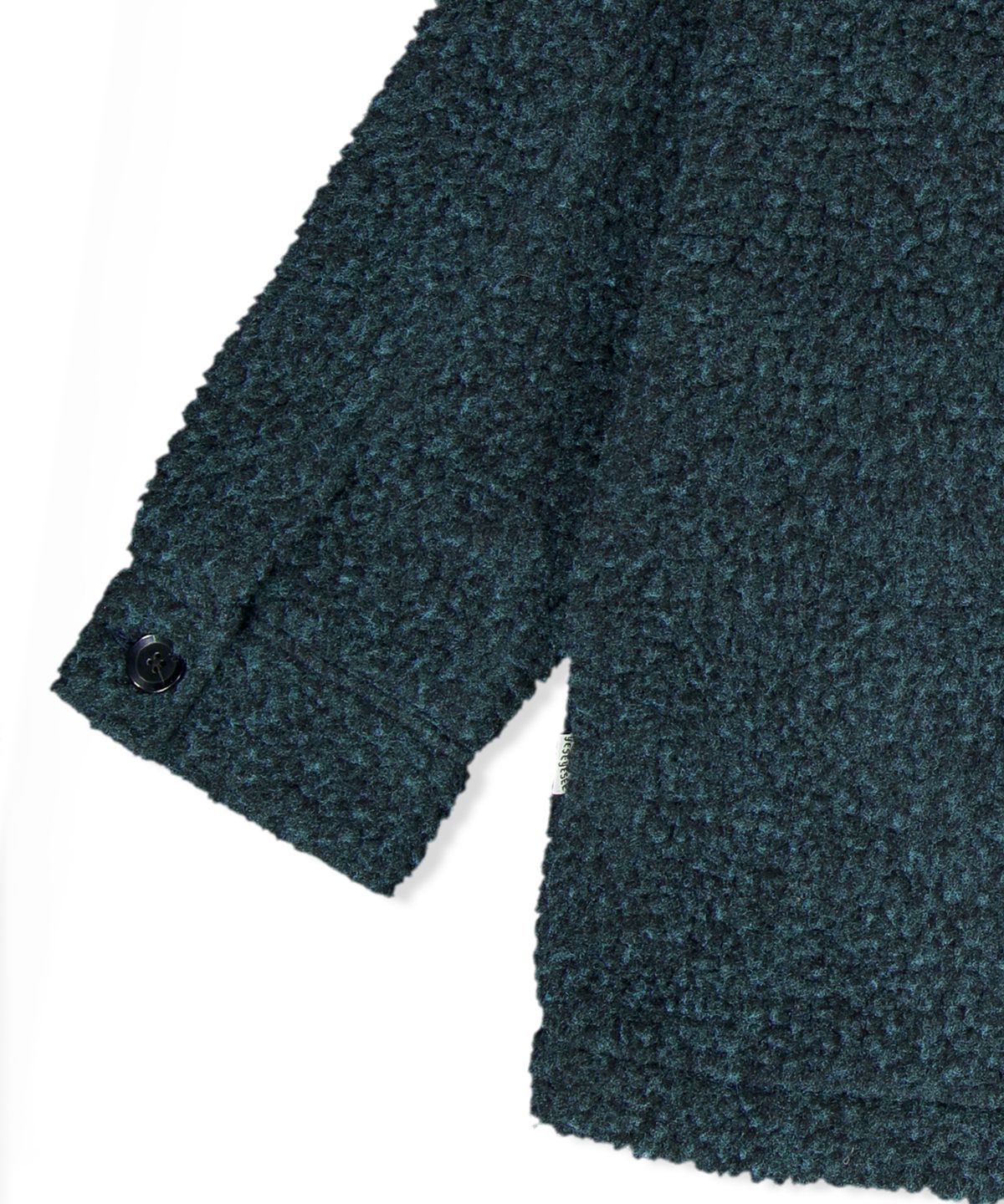 예스아이씨(YESEYESEE) Sherpa Fleece Jacket Light Blue