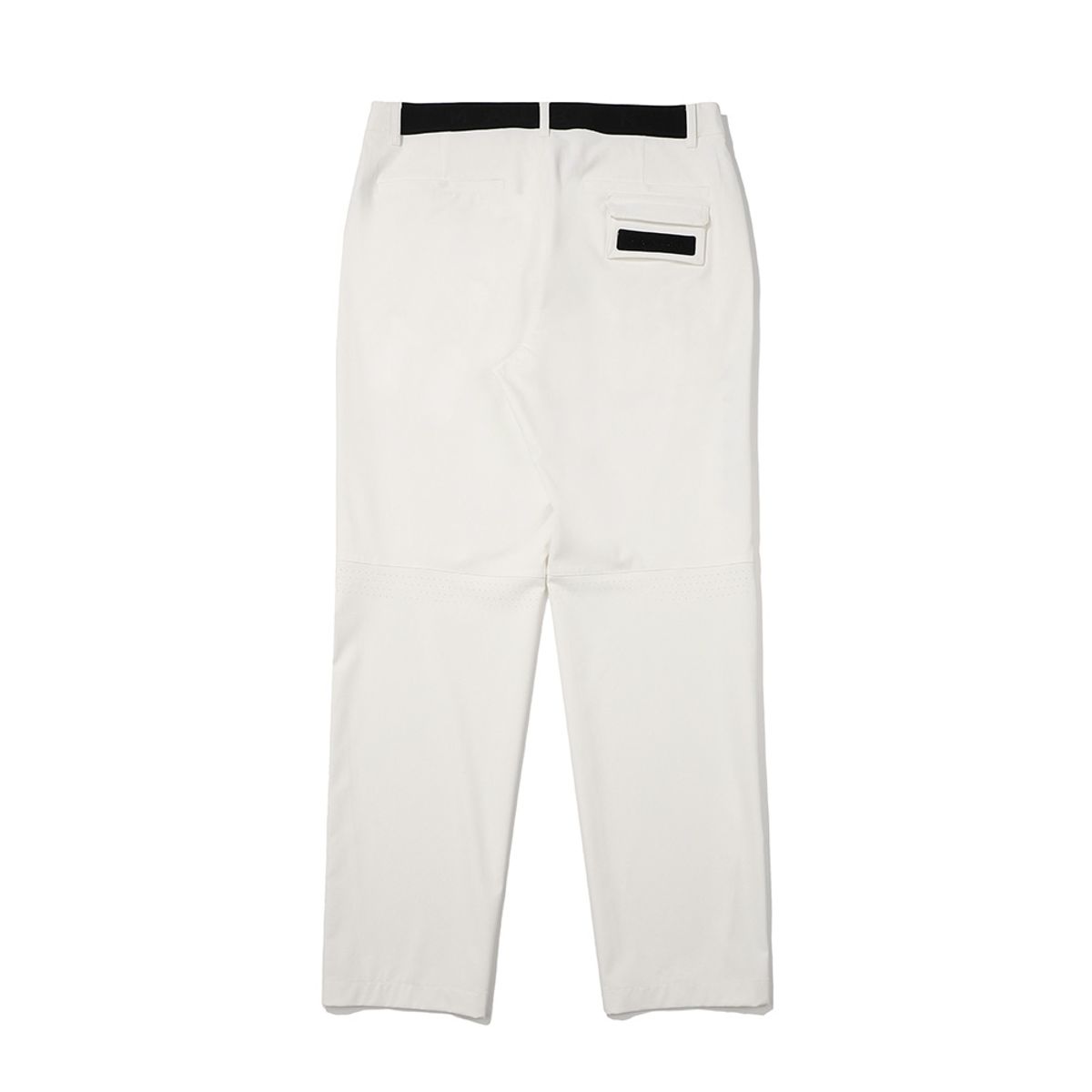 말본 골프(MALBON GOLF) 테크 벤틸 팬츠 WHITE (MAN)