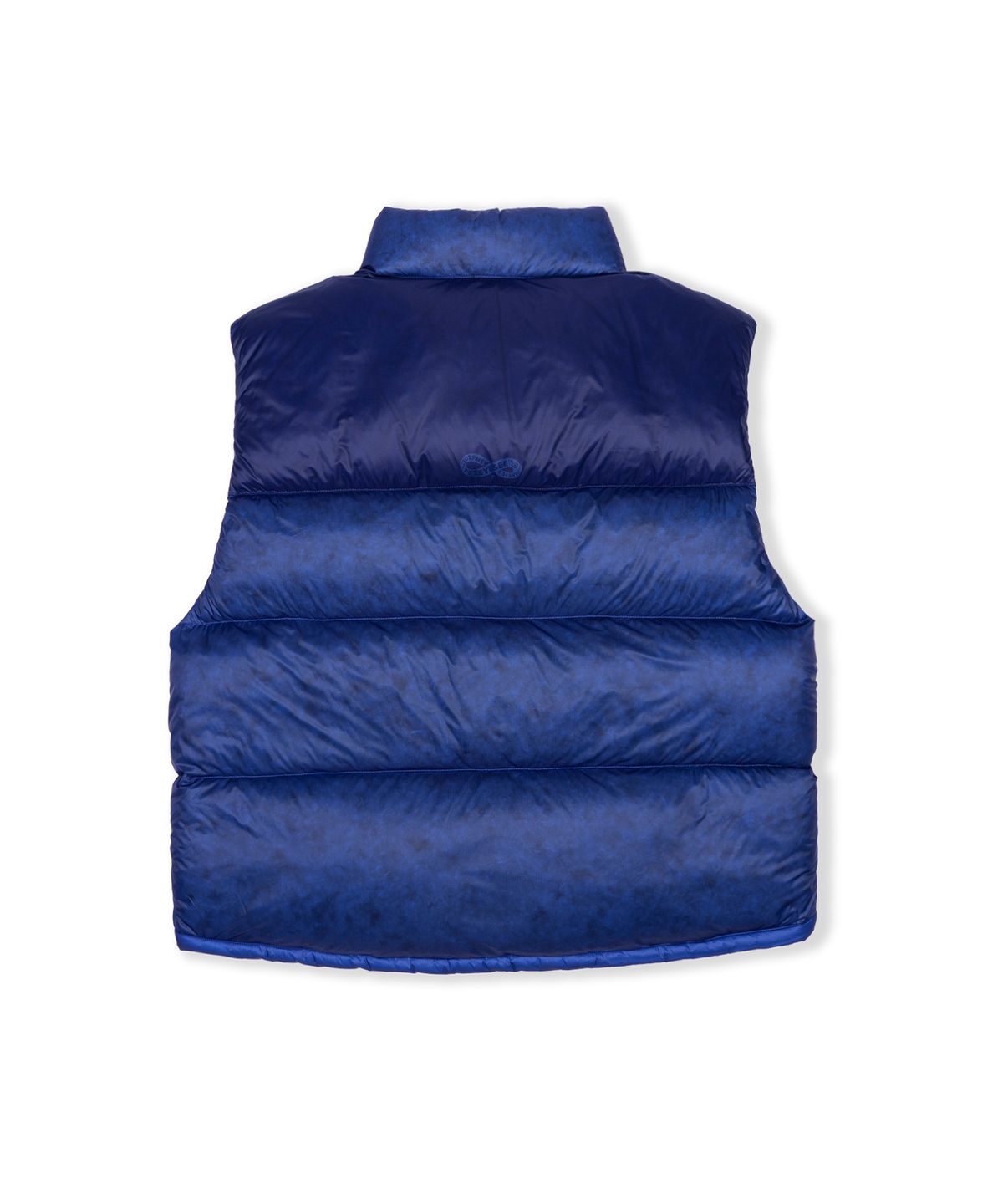예스아이씨(YESEYESEE) Hooligans Down Vest V2 Blue
