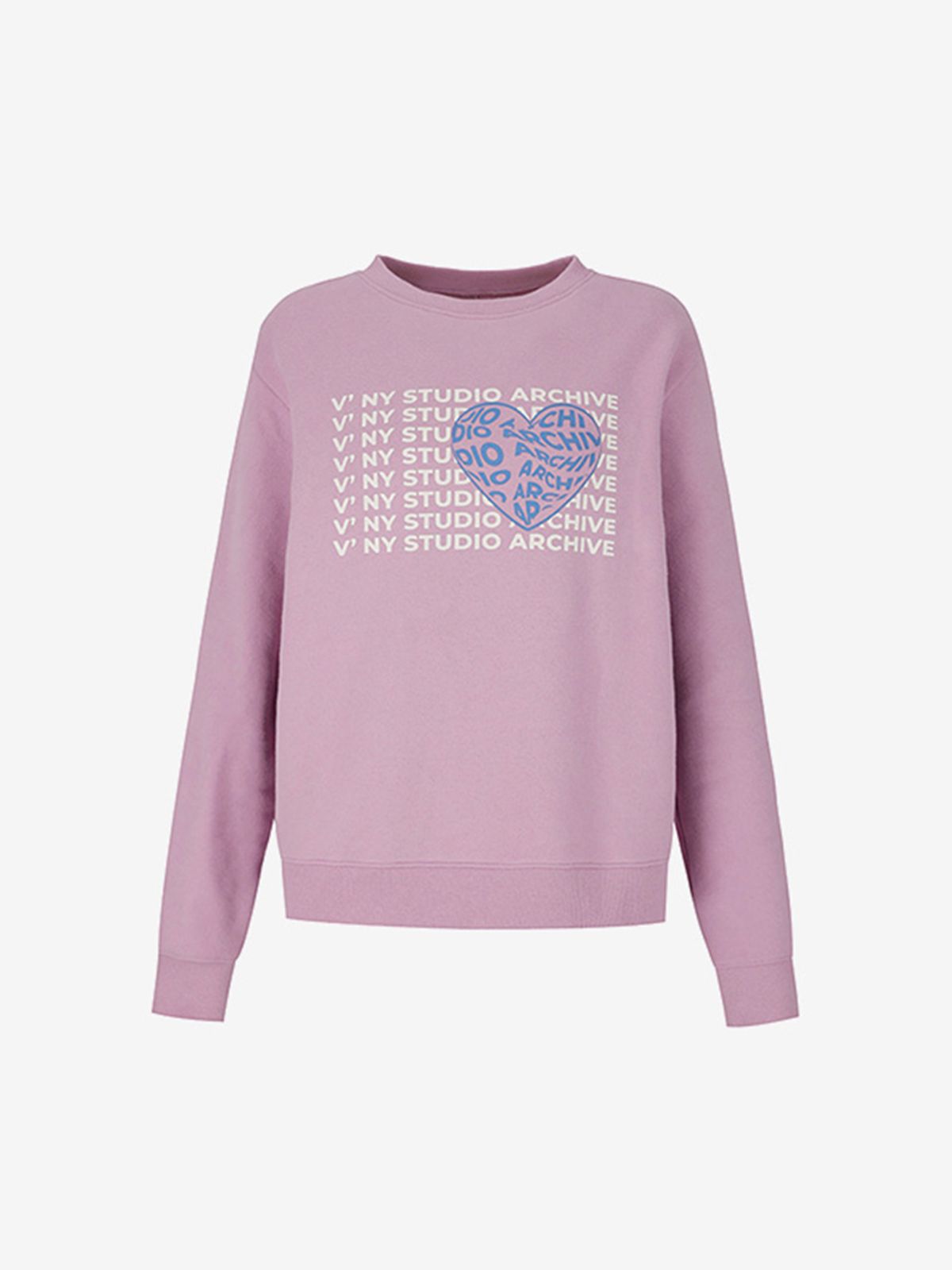 브이엔와이스튜디오(VNYSTUDIO) Back snap button sweat shirt_YZBLTN7
