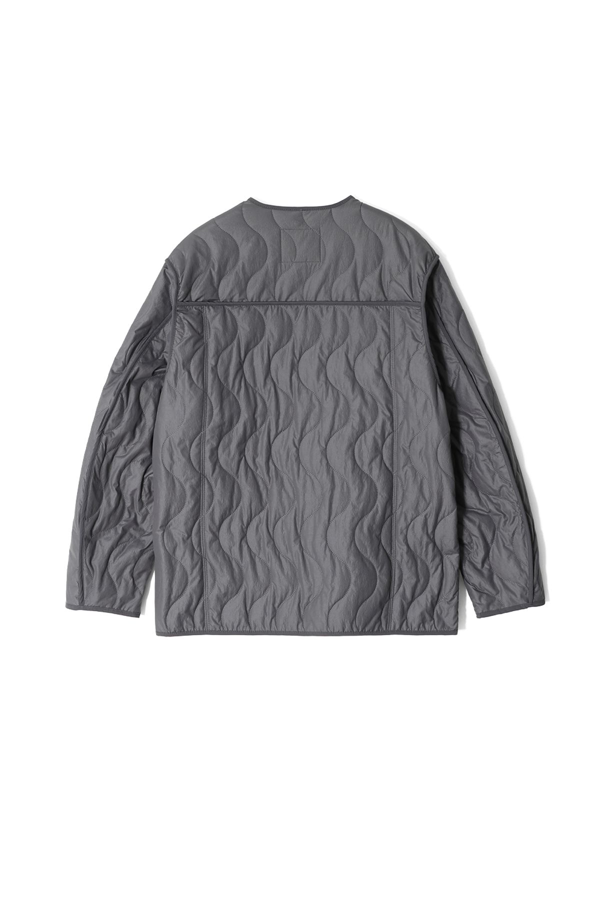 홀리선(HORLISUN) Sherpa Liner Jacket Charcoal