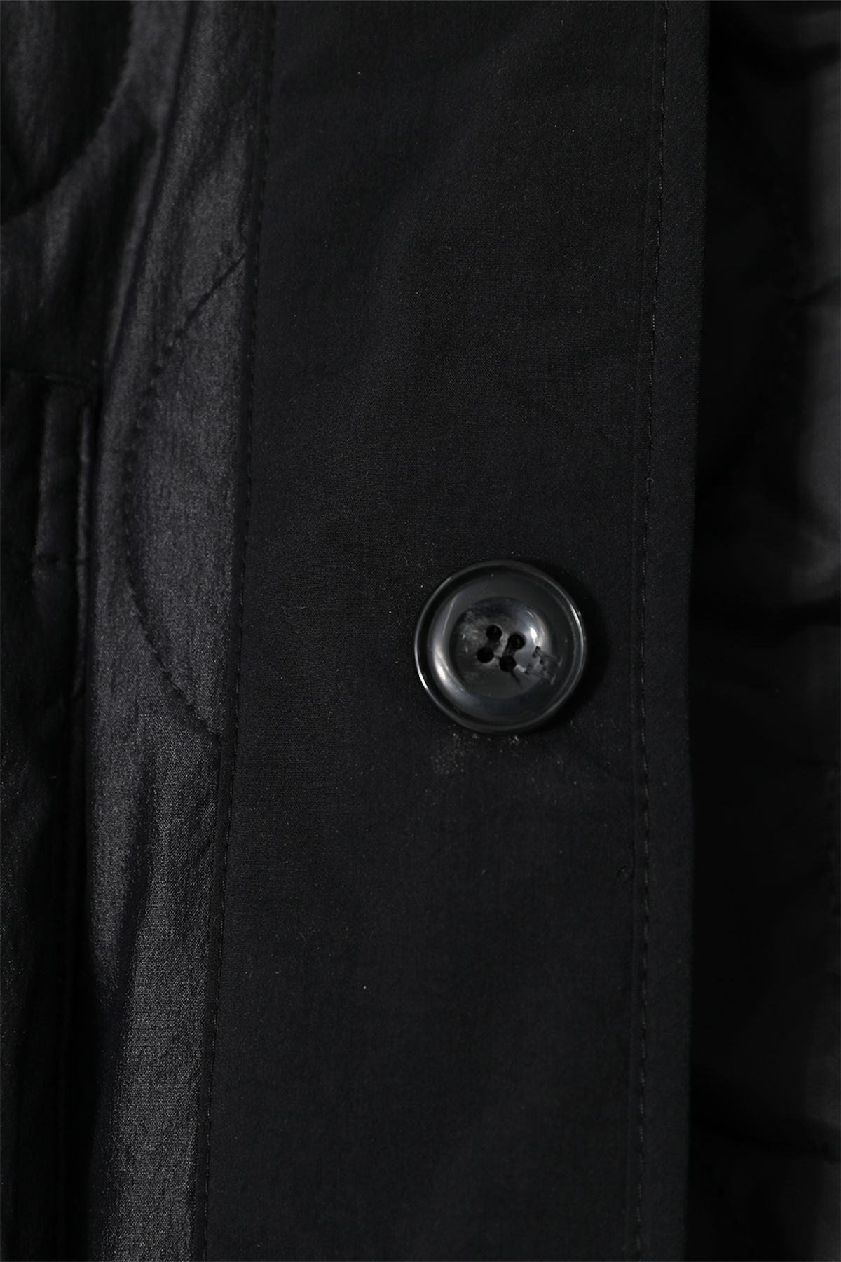 홀리선(HORLISUN) Sherpa Liner Jacket Black