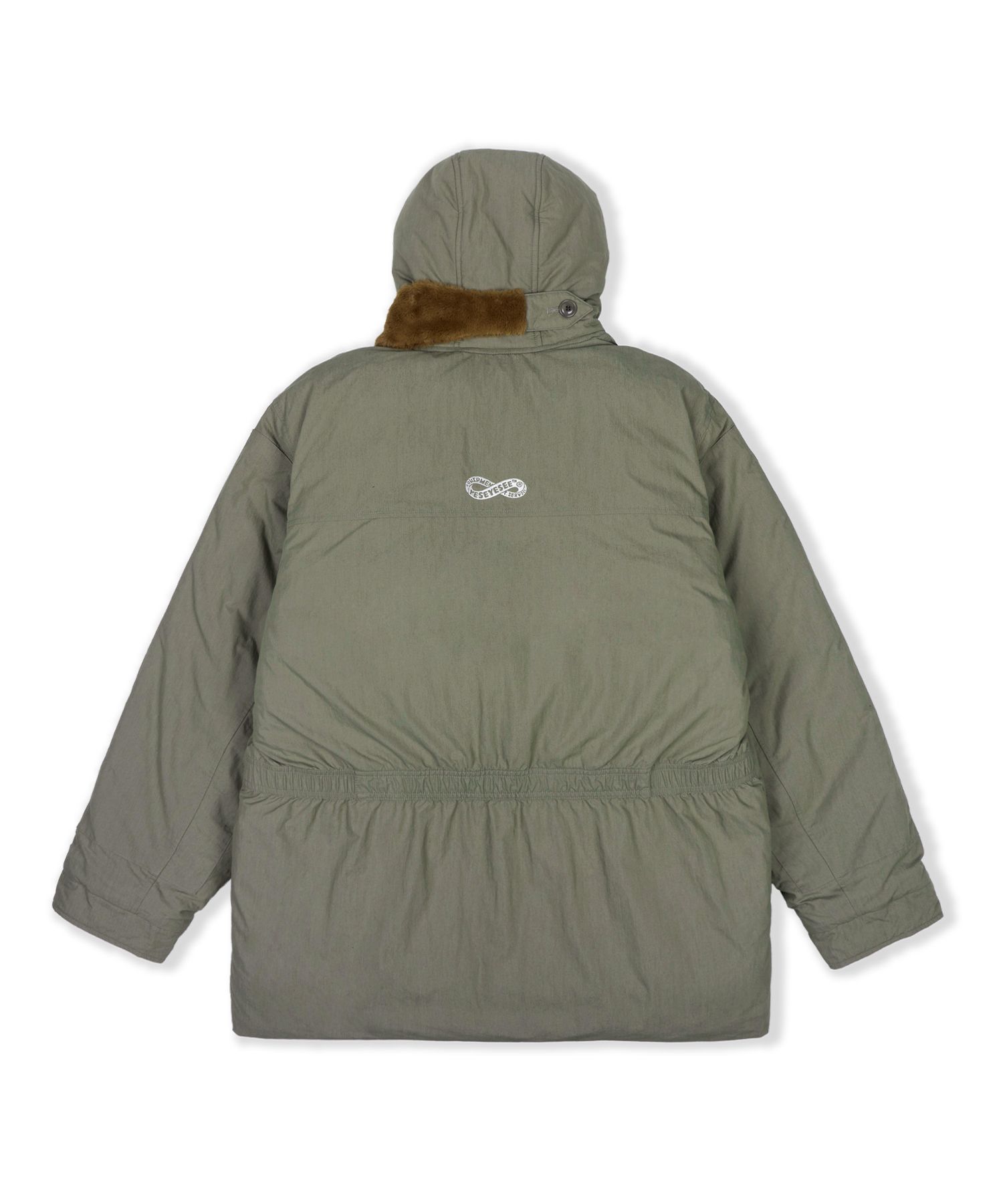 アウターその他 YESEYESEE Guardian Down Parka Sage Green yeseyesee® :: Guardian Down parka Sage Green