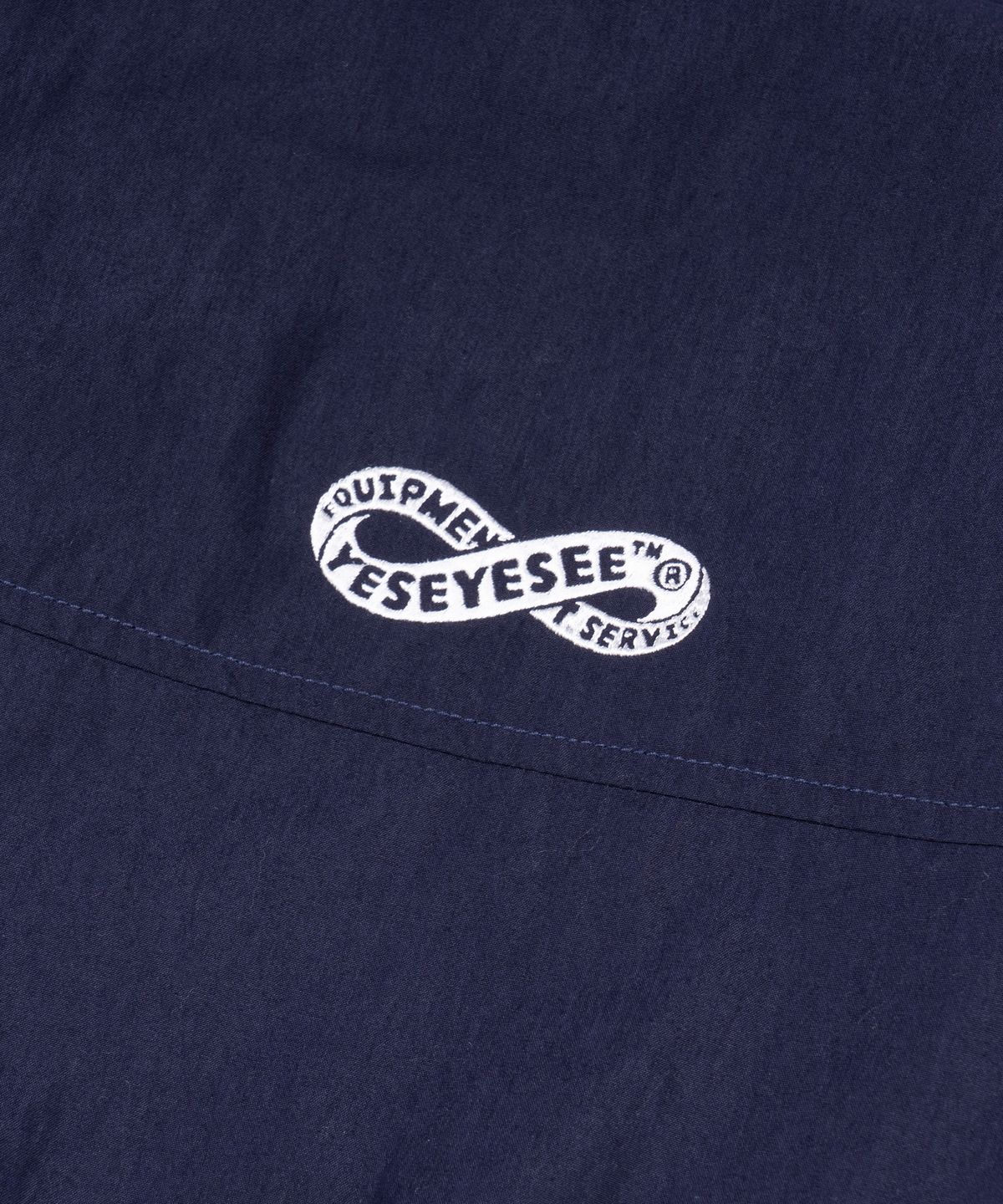 예스아이씨(YESEYESEE) Guardian Down Parka Dark Navy