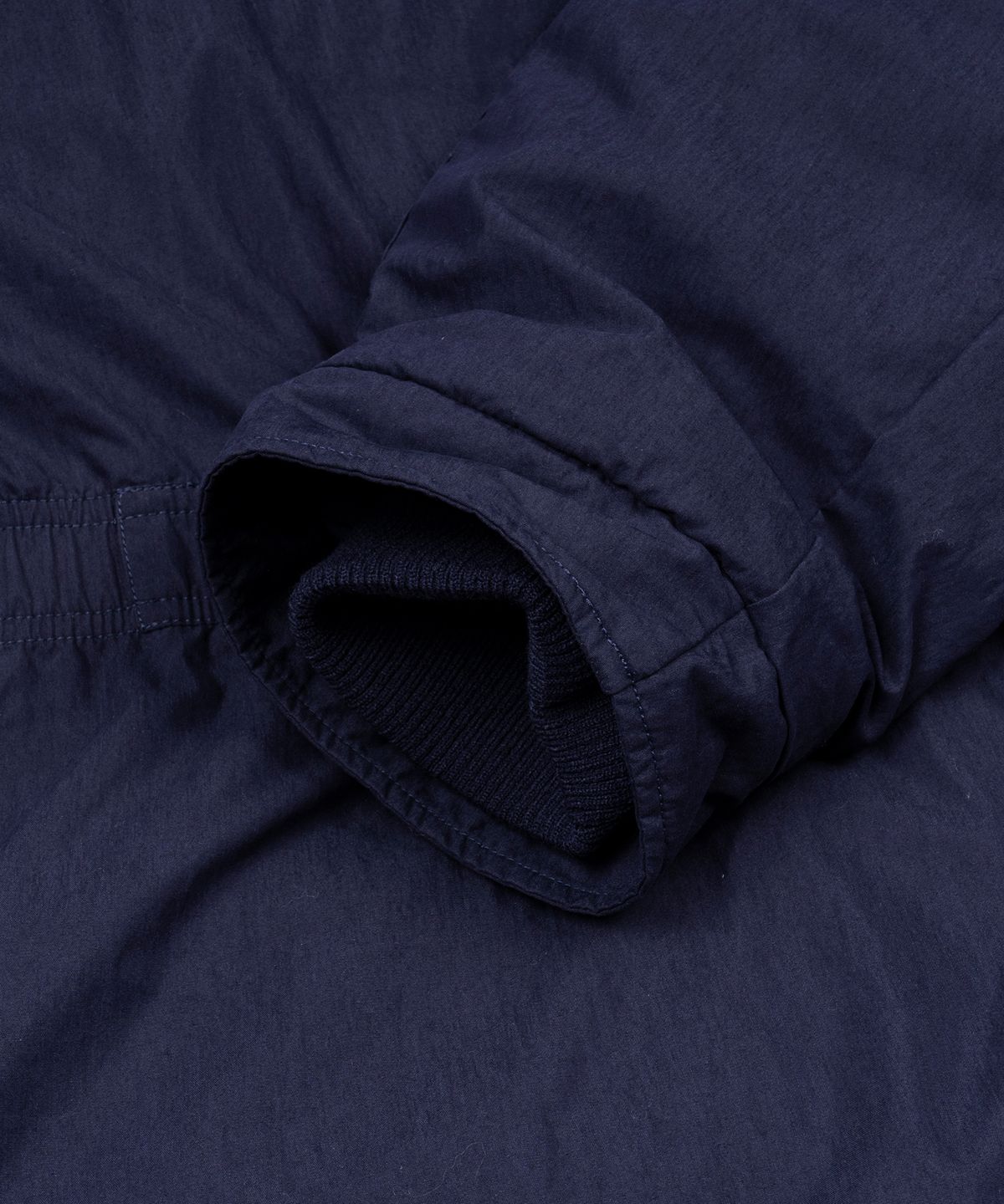예스아이씨(YESEYESEE) Guardian Down Parka Dark Navy