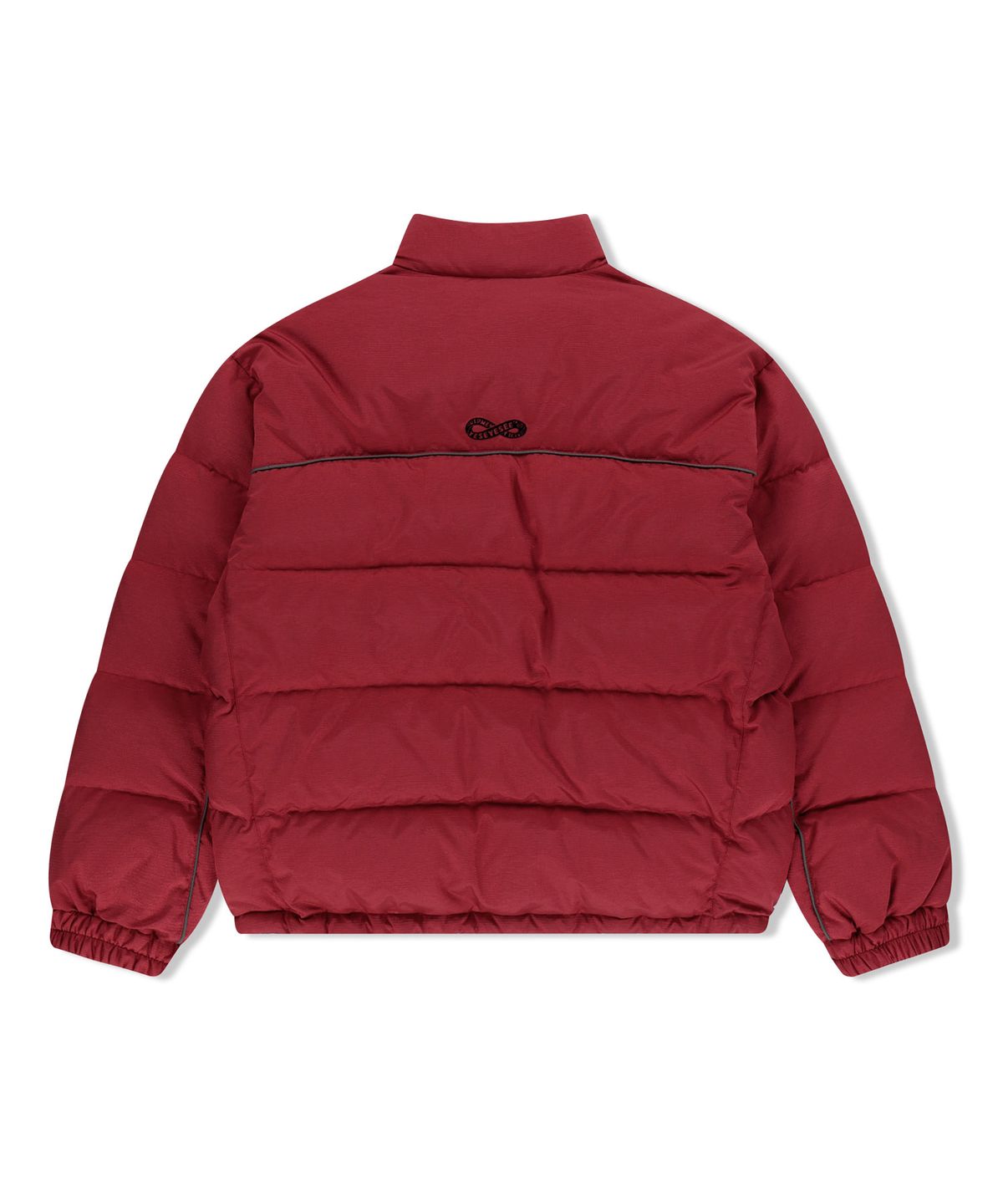 예스아이씨(YESEYESEE) Iconic Down Jacket Red