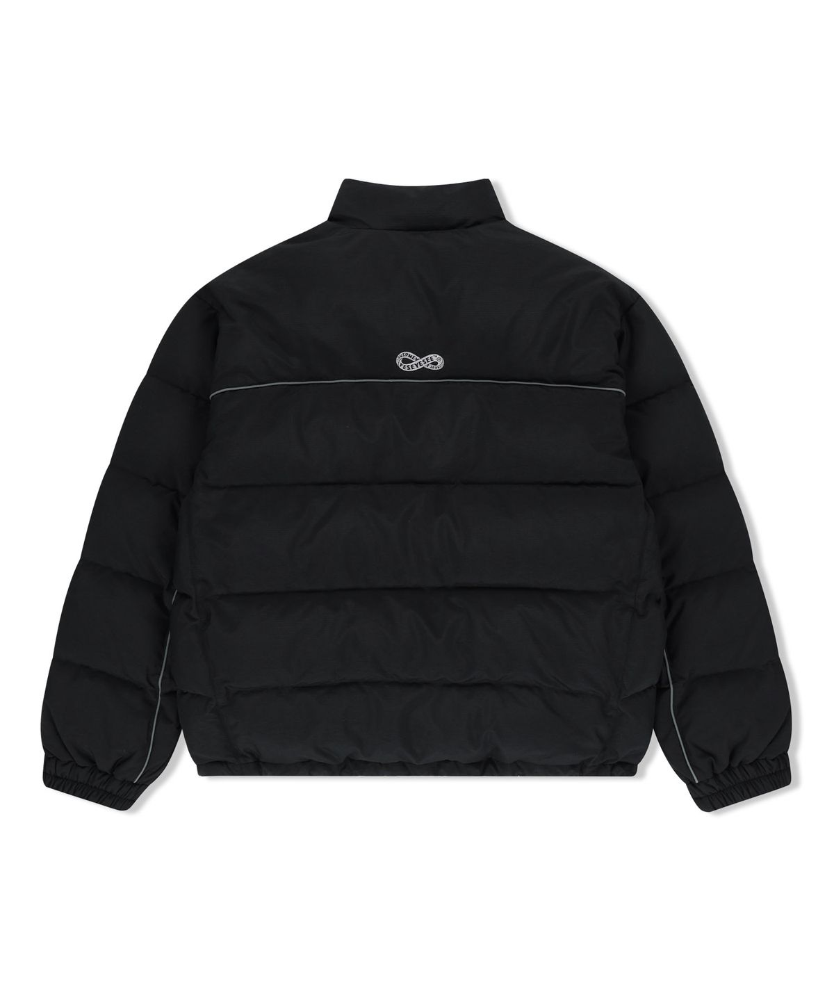 예스아이씨(YESEYESEE) Iconic Down Jacket Black