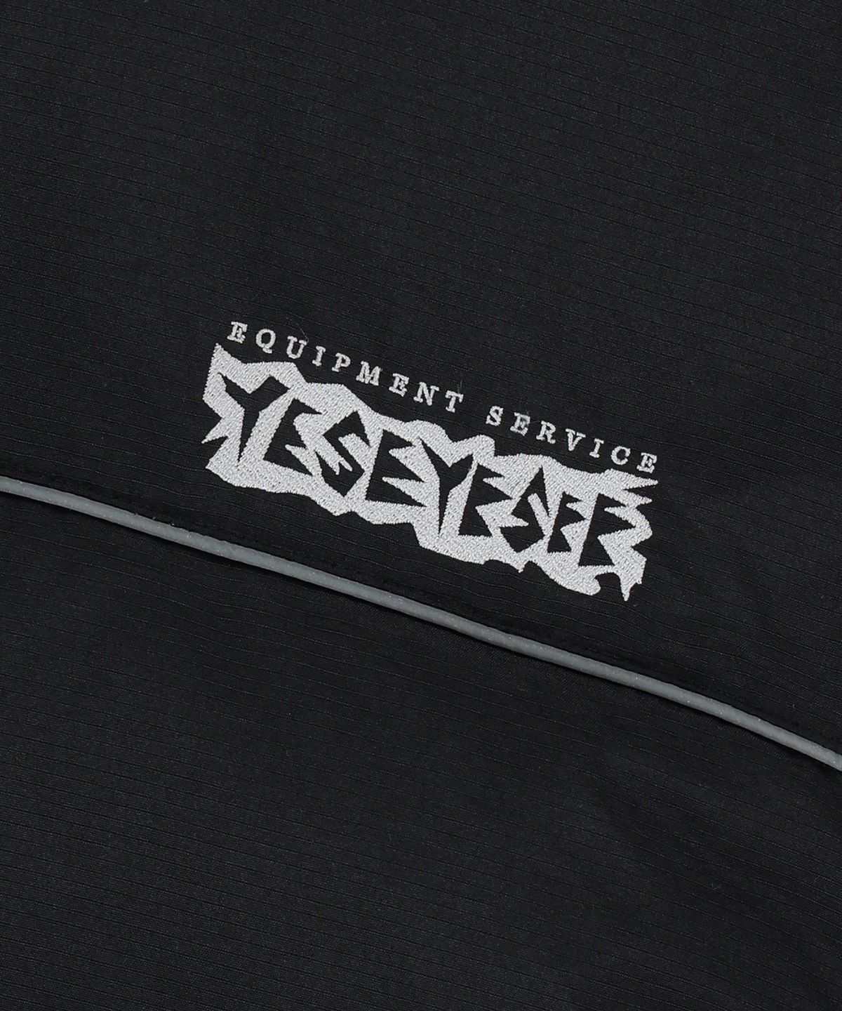 예스아이씨(YESEYESEE) Iconic Down Jacket Black