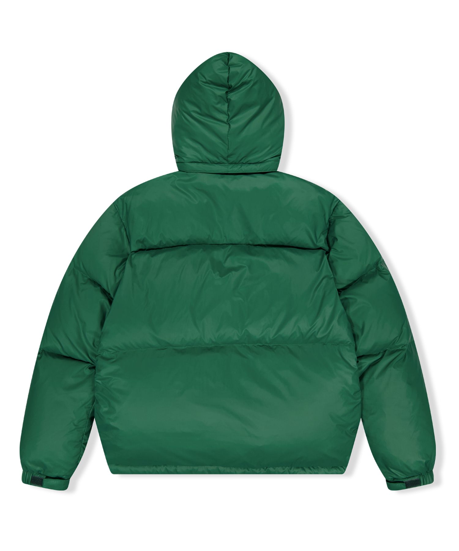 アウターその他 YESEYESEE Hooded Down Jacket Teal MUSINSA公式 | YESEYESEE Hooded Down Jacket Black
