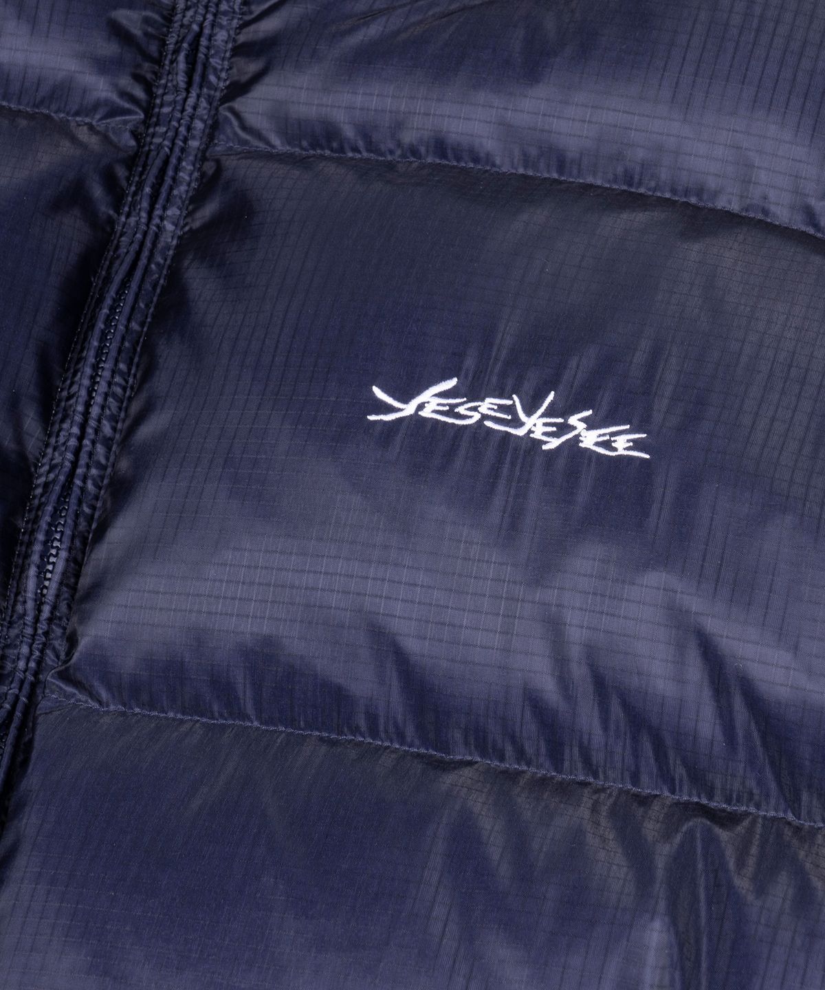 예스아이씨(YESEYESEE) CORDURA® 5B Fond Down Jacket Navy