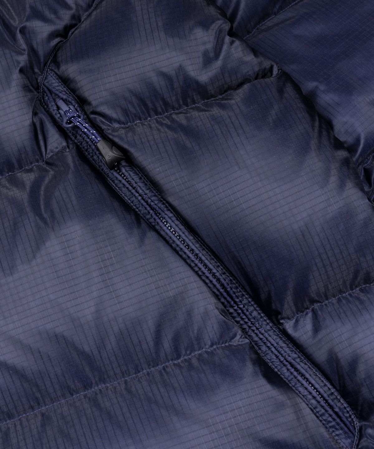 예스아이씨(YESEYESEE) CORDURA® 5B Fond Down Jacket Navy