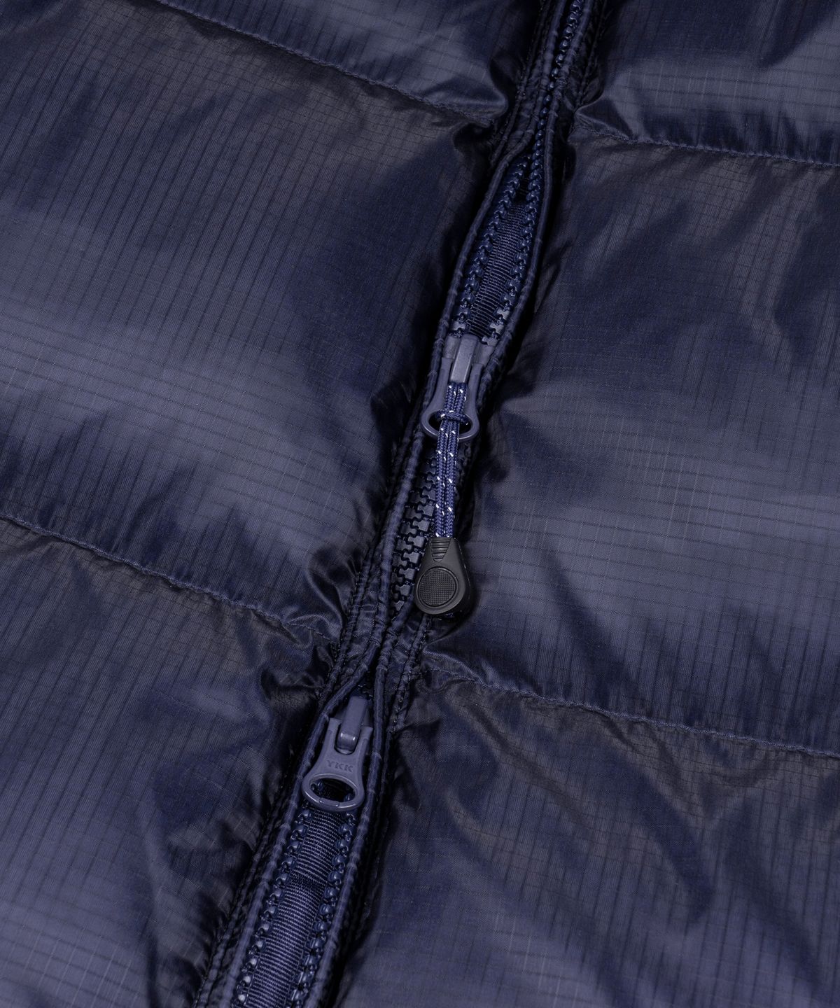 예스아이씨(YESEYESEE) CORDURA® 5B Fond Down Jacket Navy