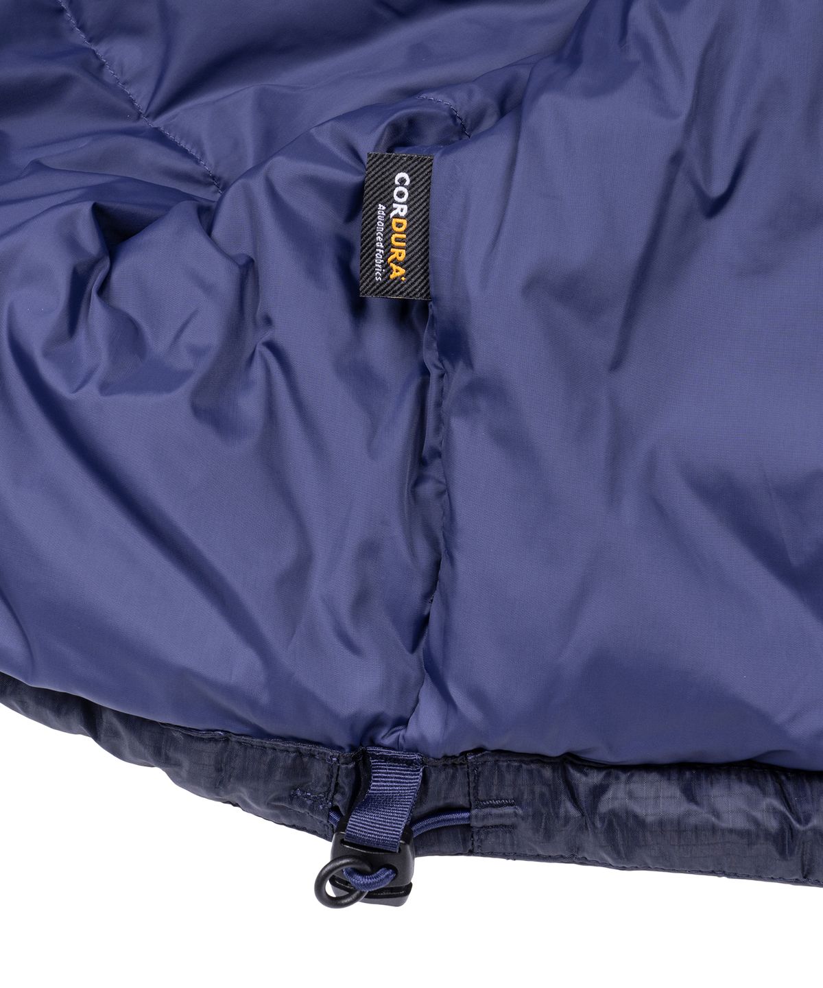 예스아이씨(YESEYESEE) CORDURA® 5B Fond Down Jacket Navy