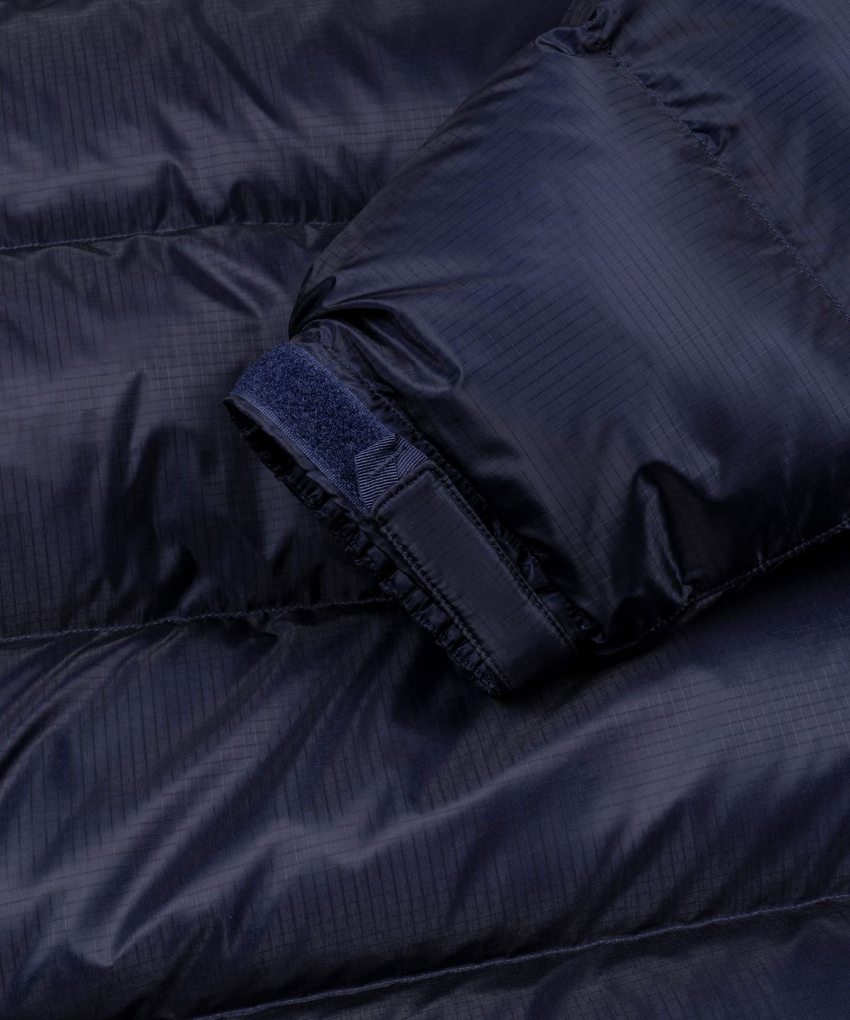 예스아이씨(YESEYESEE) CORDURA® 5B Fond Down Jacket Navy
