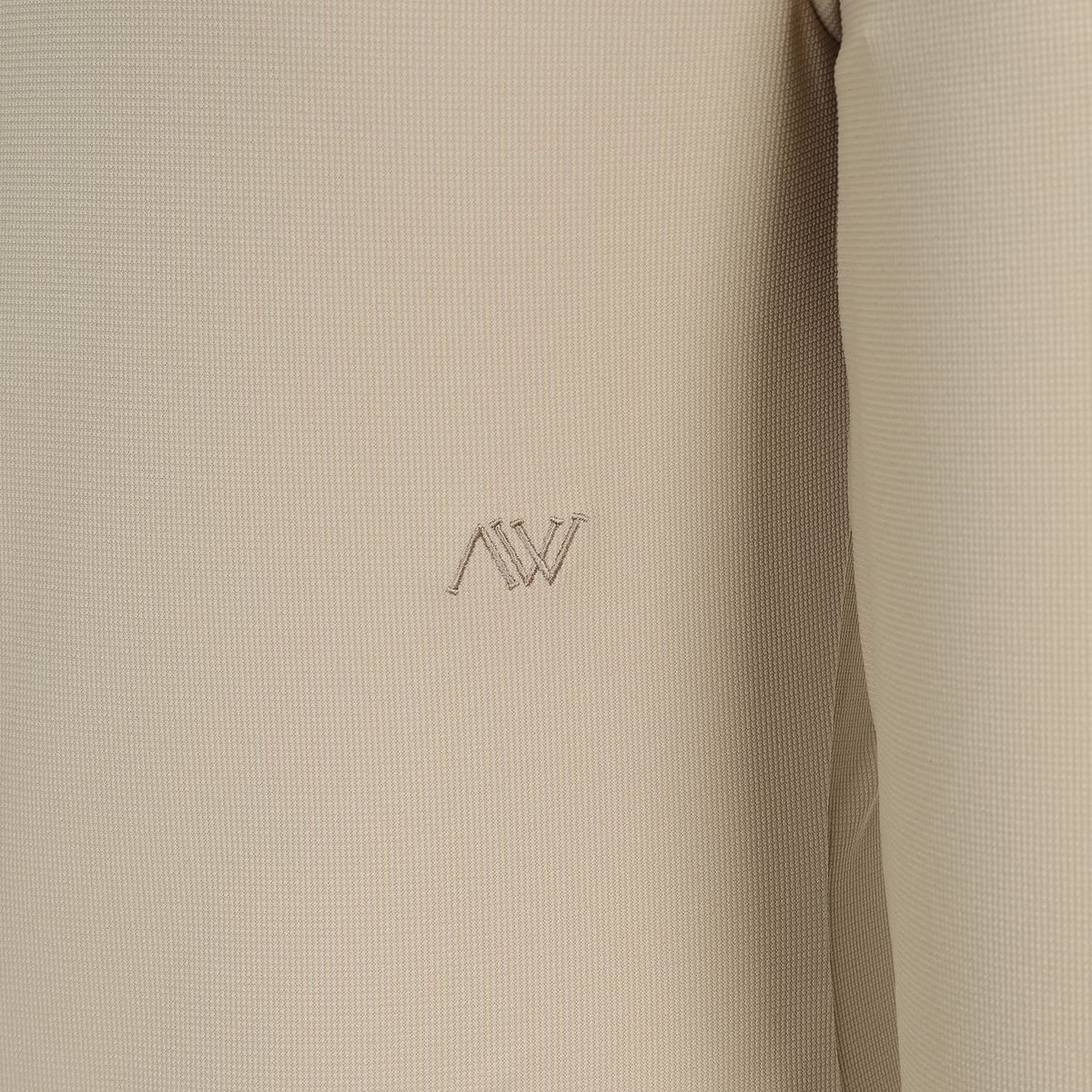 어뉴골프(ANEW GOLF) W ZIPPER POINT L/TS_LE