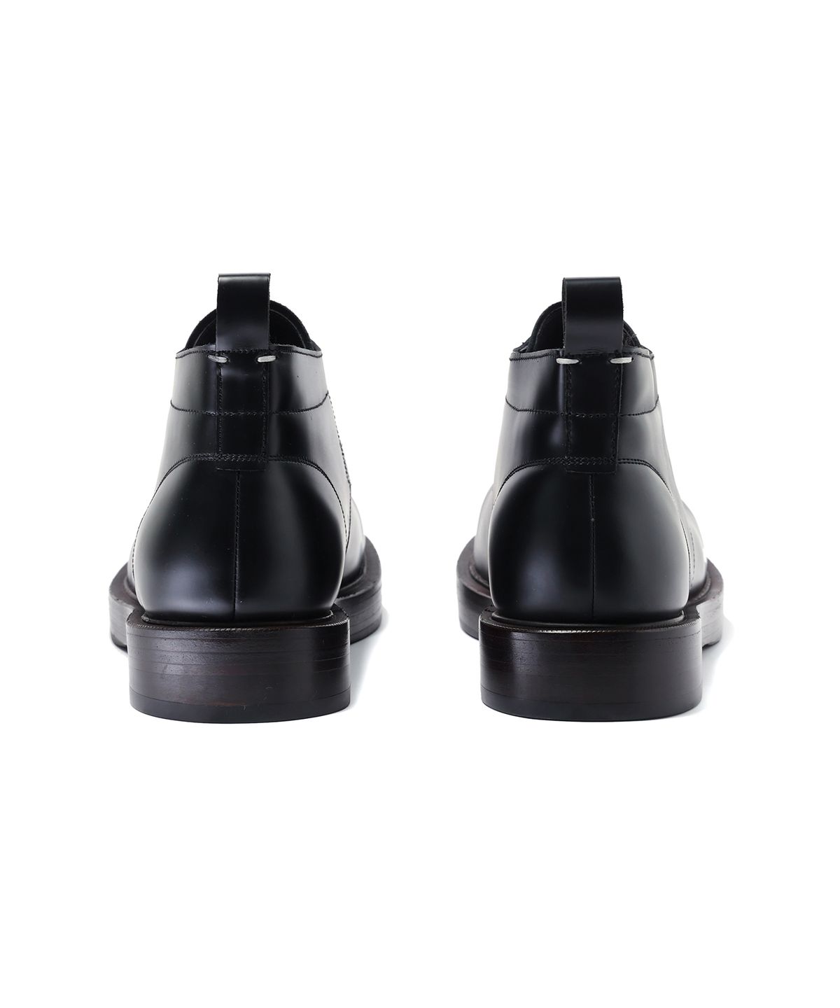 이에이(IEY) LAKE ANKLE BOOTS-807(a) Black