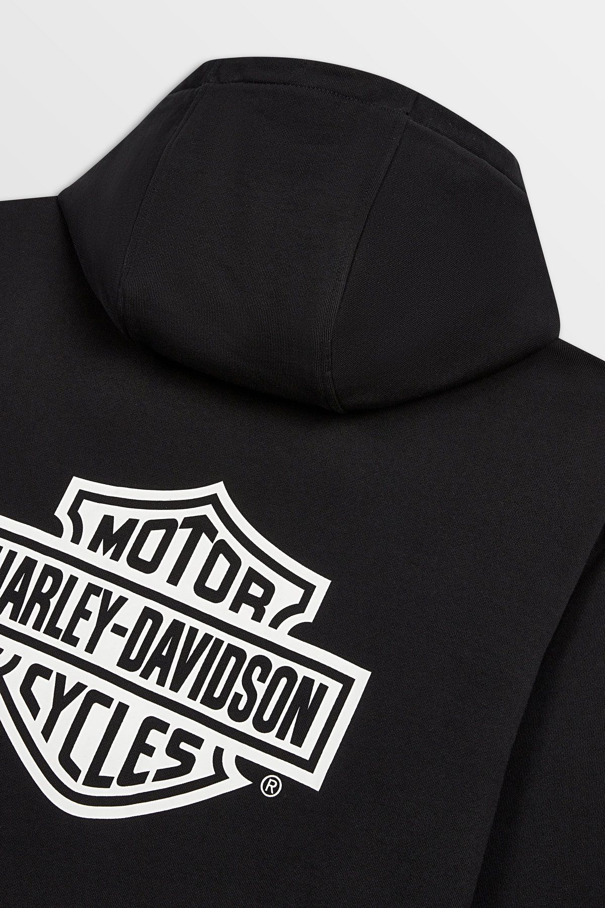 할리데이비슨 컬렉션스®(HARLEY-DAVIDSON COLLECTIONS®) 클래식 로고 후디_블랙 HH14311206