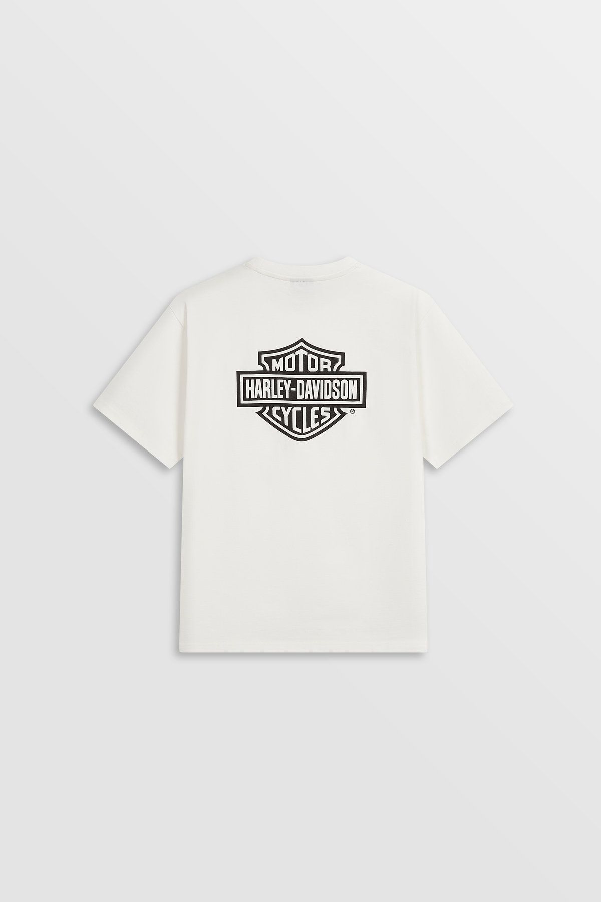 할리데이비슨 컬렉션스®(HARLEY-DAVIDSON COLLECTIONS®) EST. 1903 반팔 티셔츠_화이트 HH15111201