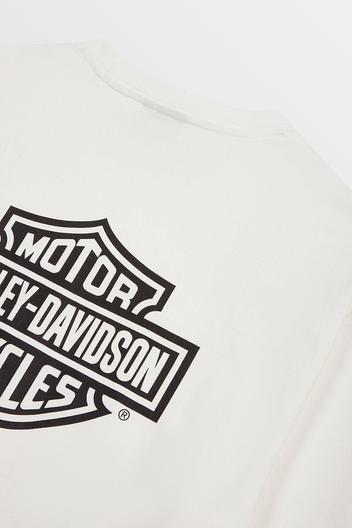 할리데이비슨 컬렉션스®(HARLEY-DAVIDSON COLLECTIONS®) EST. 1903 반팔 티셔츠_화이트 HH15111201