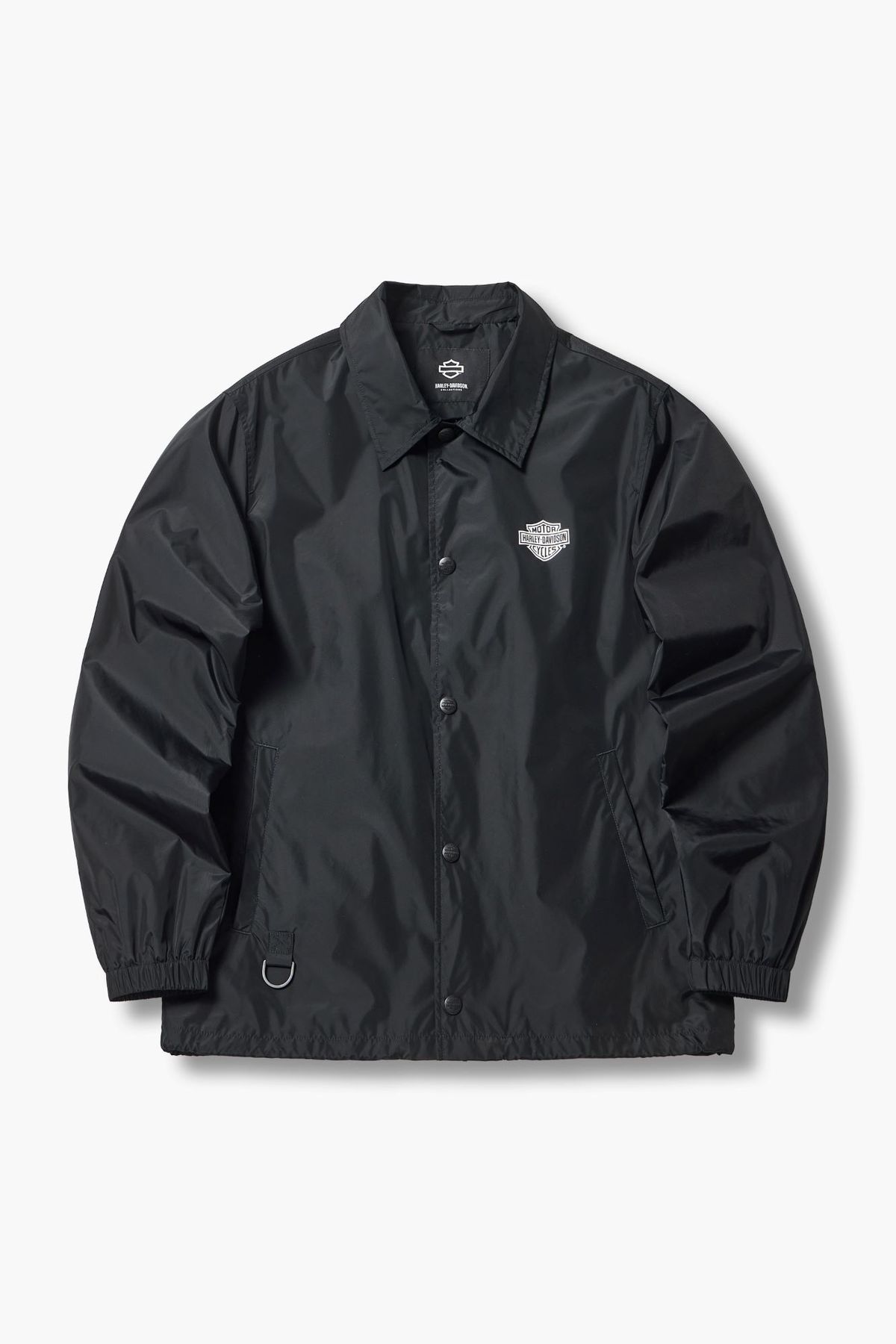 할리데이비슨 컬렉션스®(HARLEY-DAVIDSON COLLECTIONS®) 밀워키 코치 자켓_블랙 HH15303202