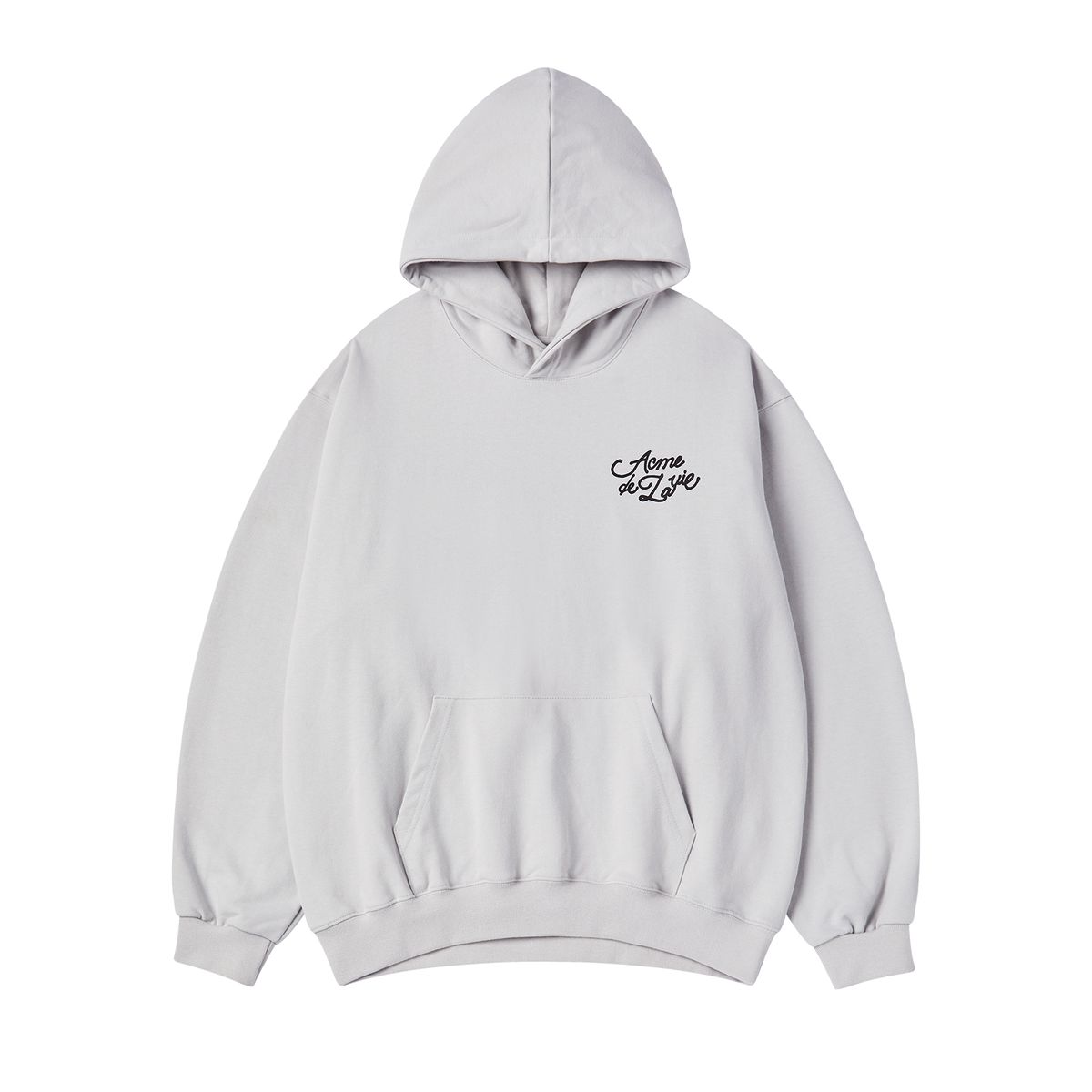 아크메드라비(ACME DE LA VIE) WORLD TOUR SCRIPT LOGO HOODIE
