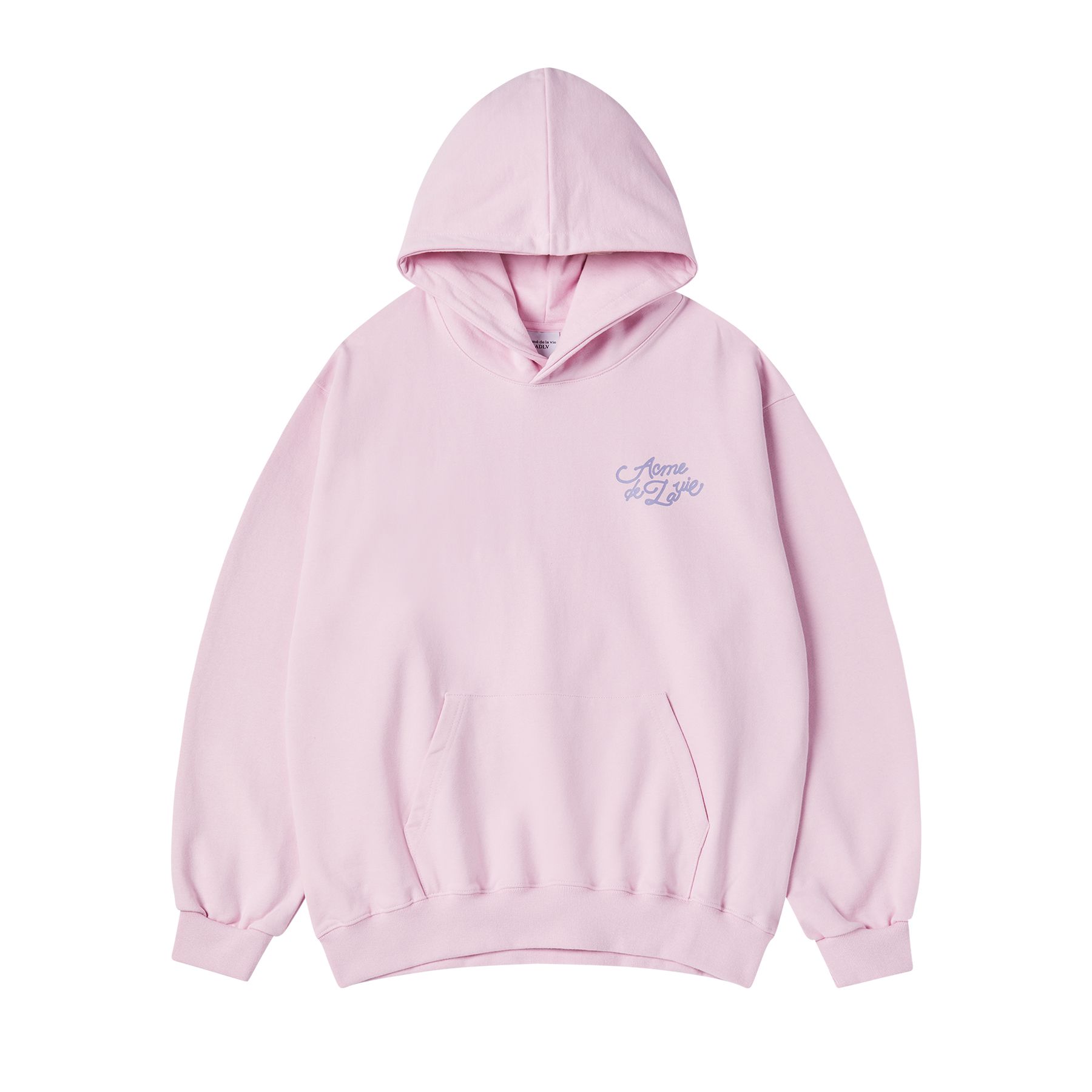 MUSINSA | acmé de la vie WORLD TOUR SCRIPT LOGO HOODIE