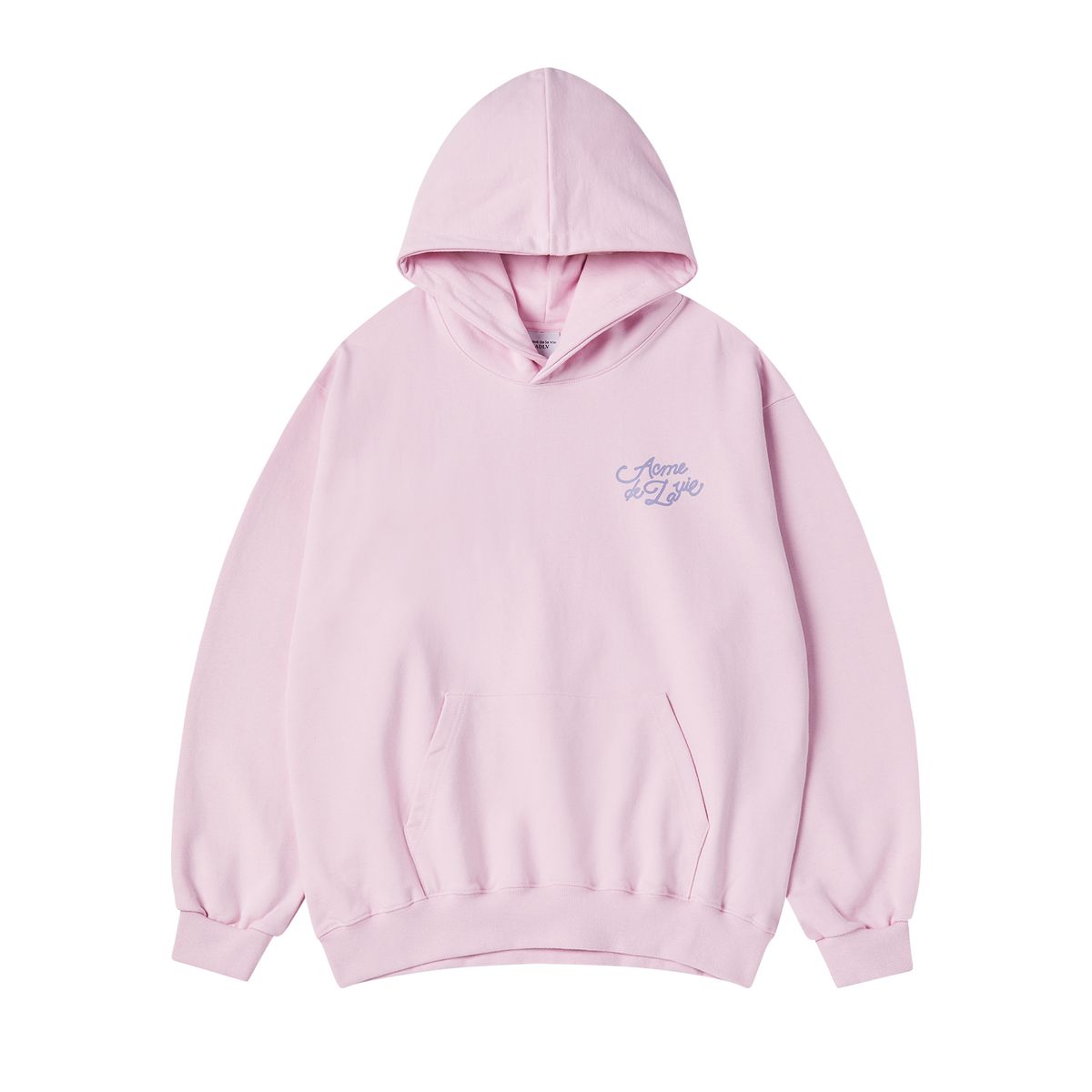 아크메드라비(ACME DE LA VIE) WORLD TOUR SCRIPT LOGO HOODIE
