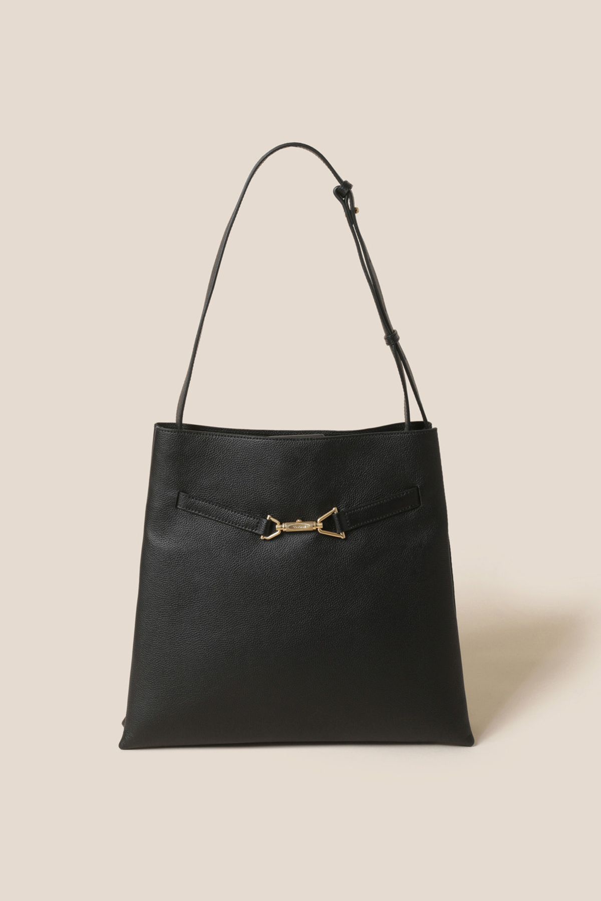 쿠론(COURONNE) Manon Shoulder 35 (Black)_RCBSX24652BKX
