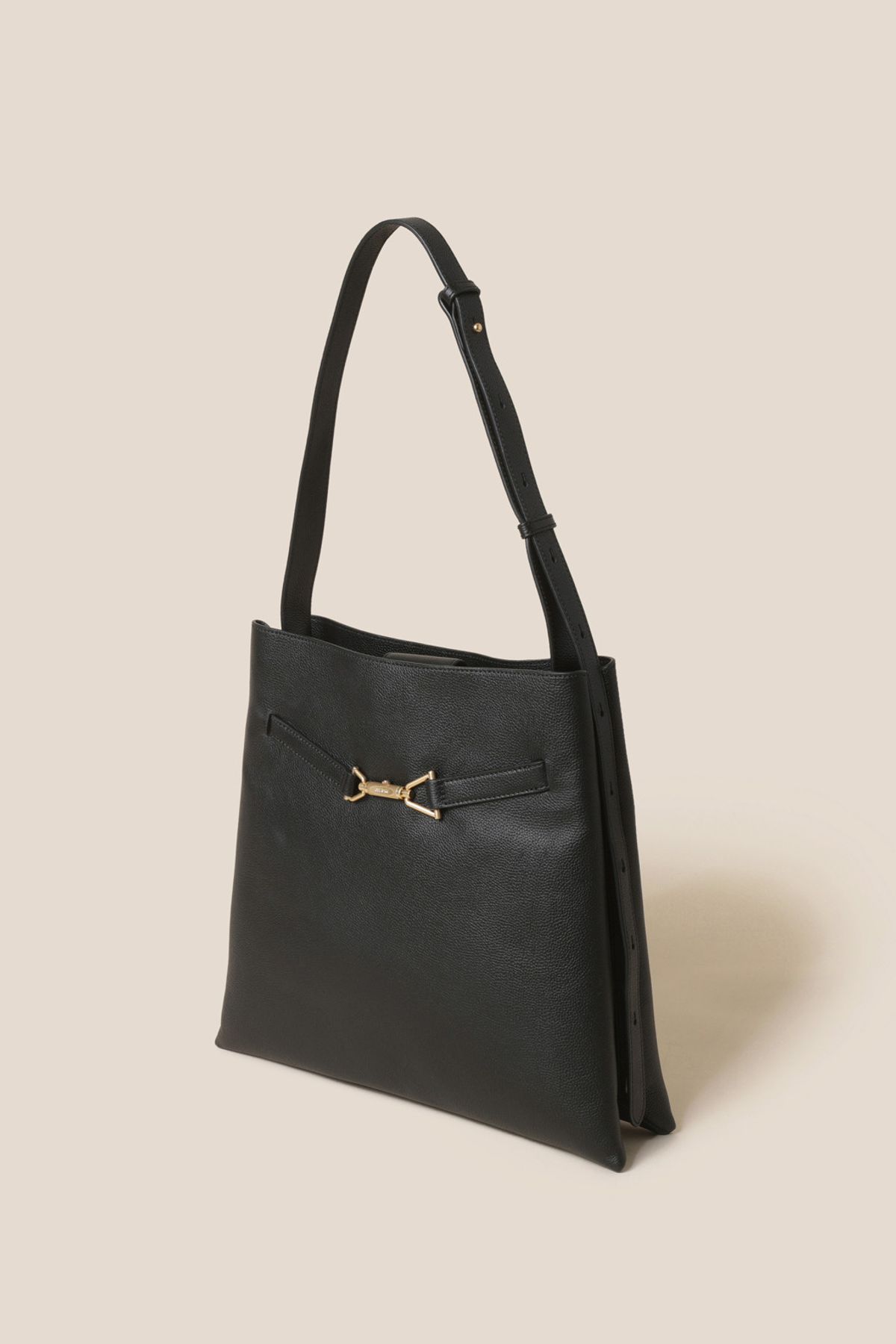 쿠론(COURONNE) Manon Shoulder 35 (Black)_RCBSX24652BKX