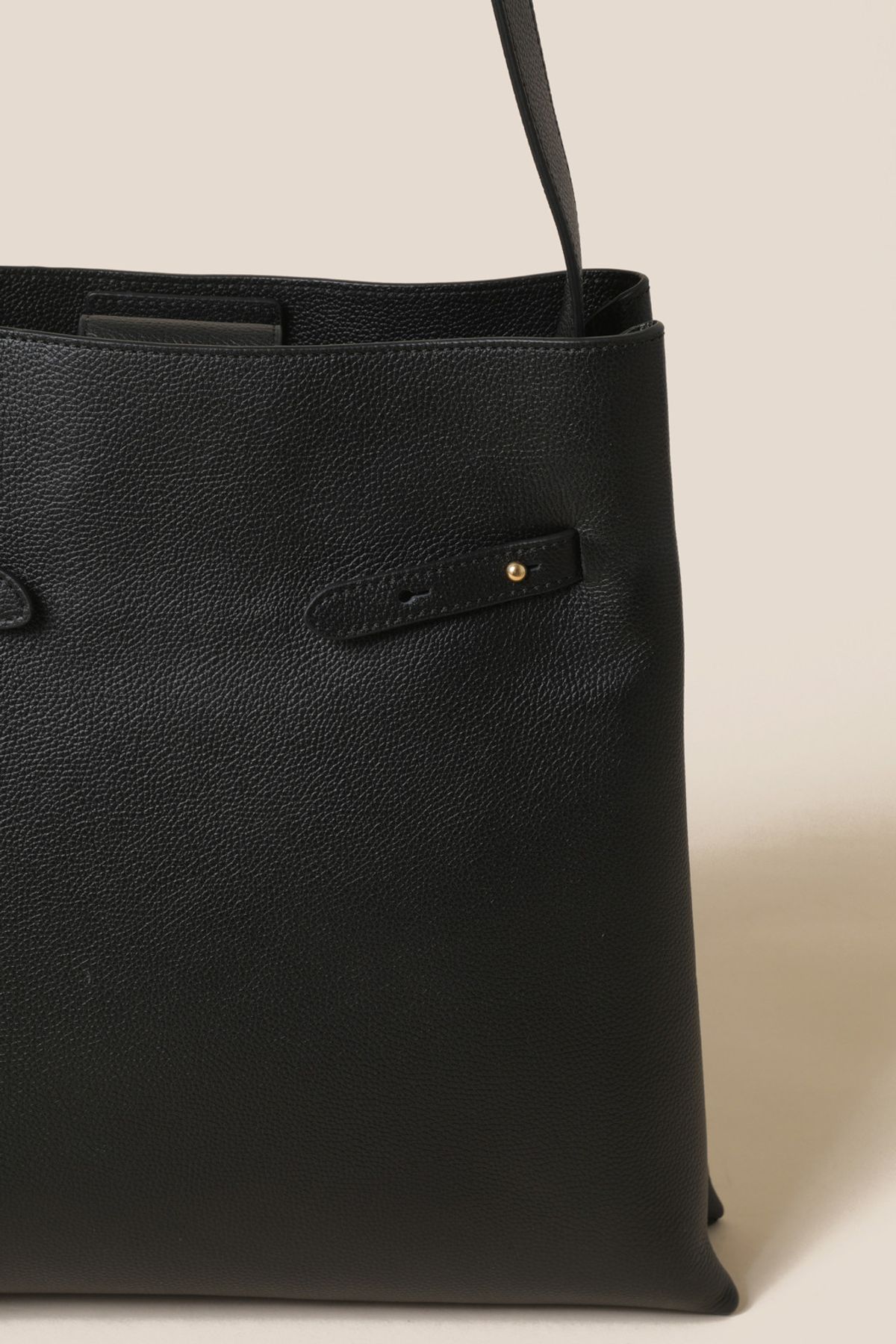 쿠론(COURONNE) Manon Shoulder 35 (Black)_RCBSX24652BKX