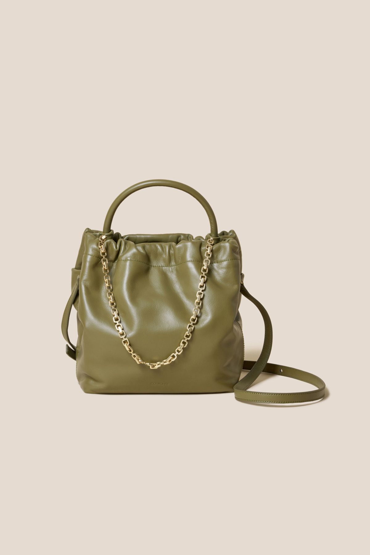 쿠론(COURONNE) Belle Shoulder 21 (Khaki)_RCBSX24656KHX