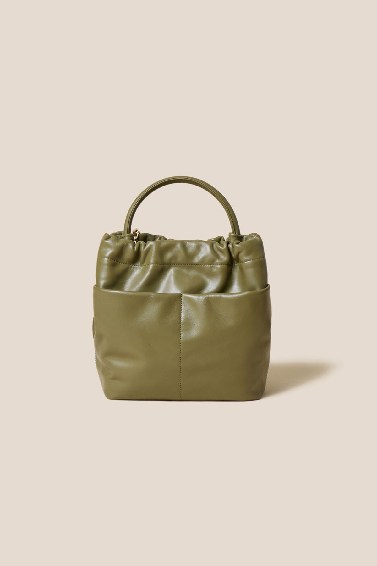 쿠론(COURONNE) Belle Shoulder 21 (Khaki)_RCBSX24656KHX