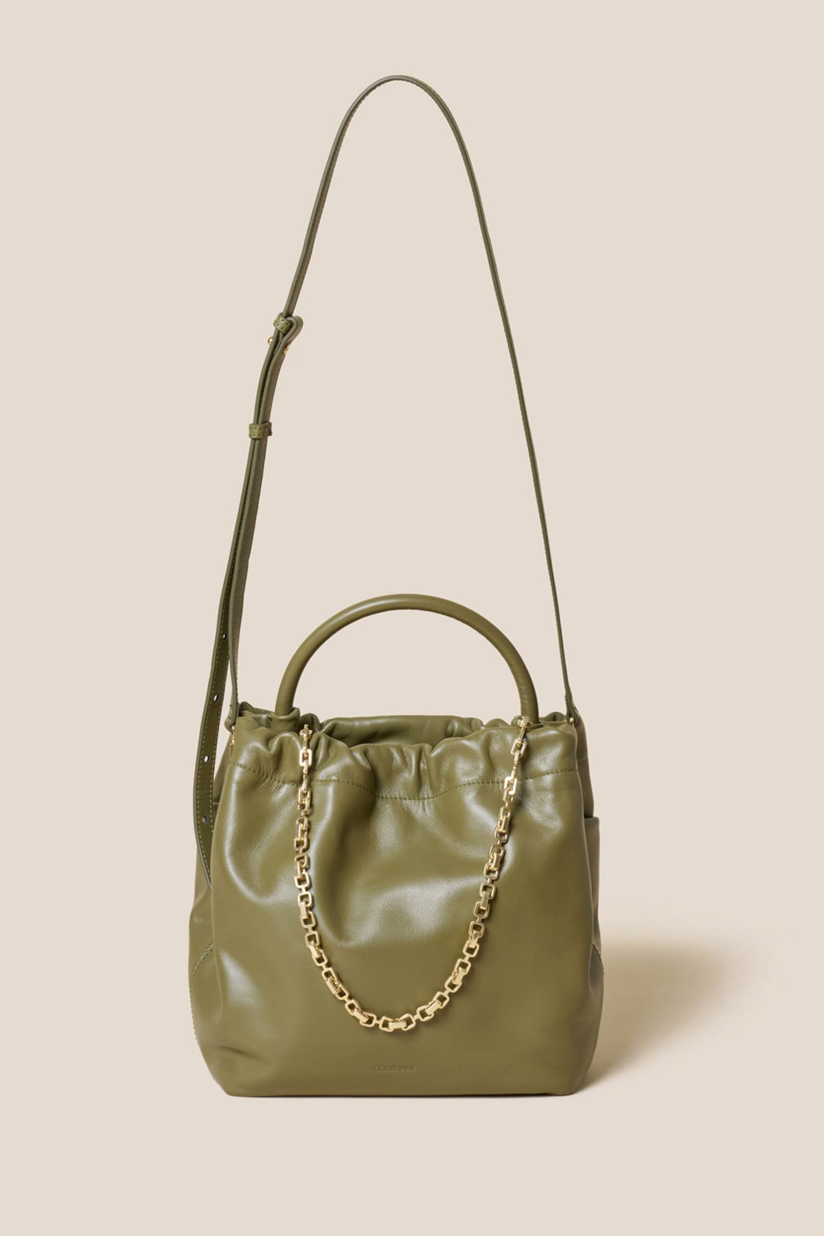 쿠론(COURONNE) Belle Shoulder 21 (Khaki)_RCBSX24656KHX
