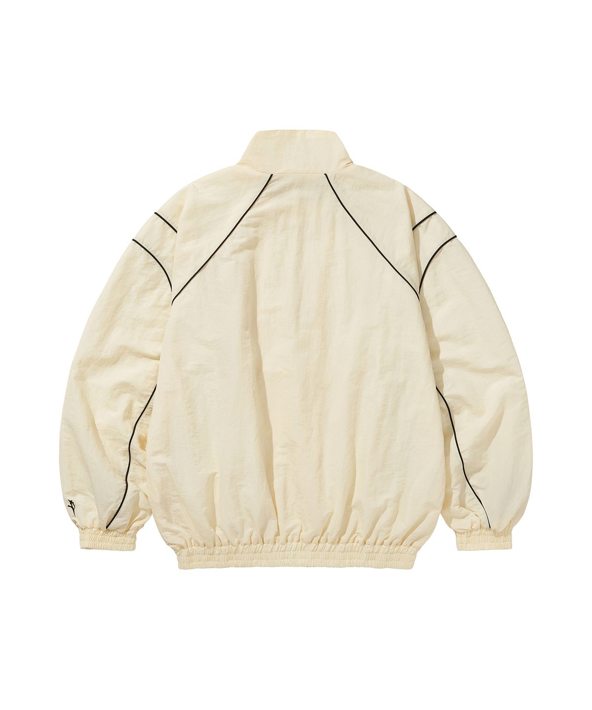 리베레(LIBERE) WAVE TRACK JACKET / WHITE