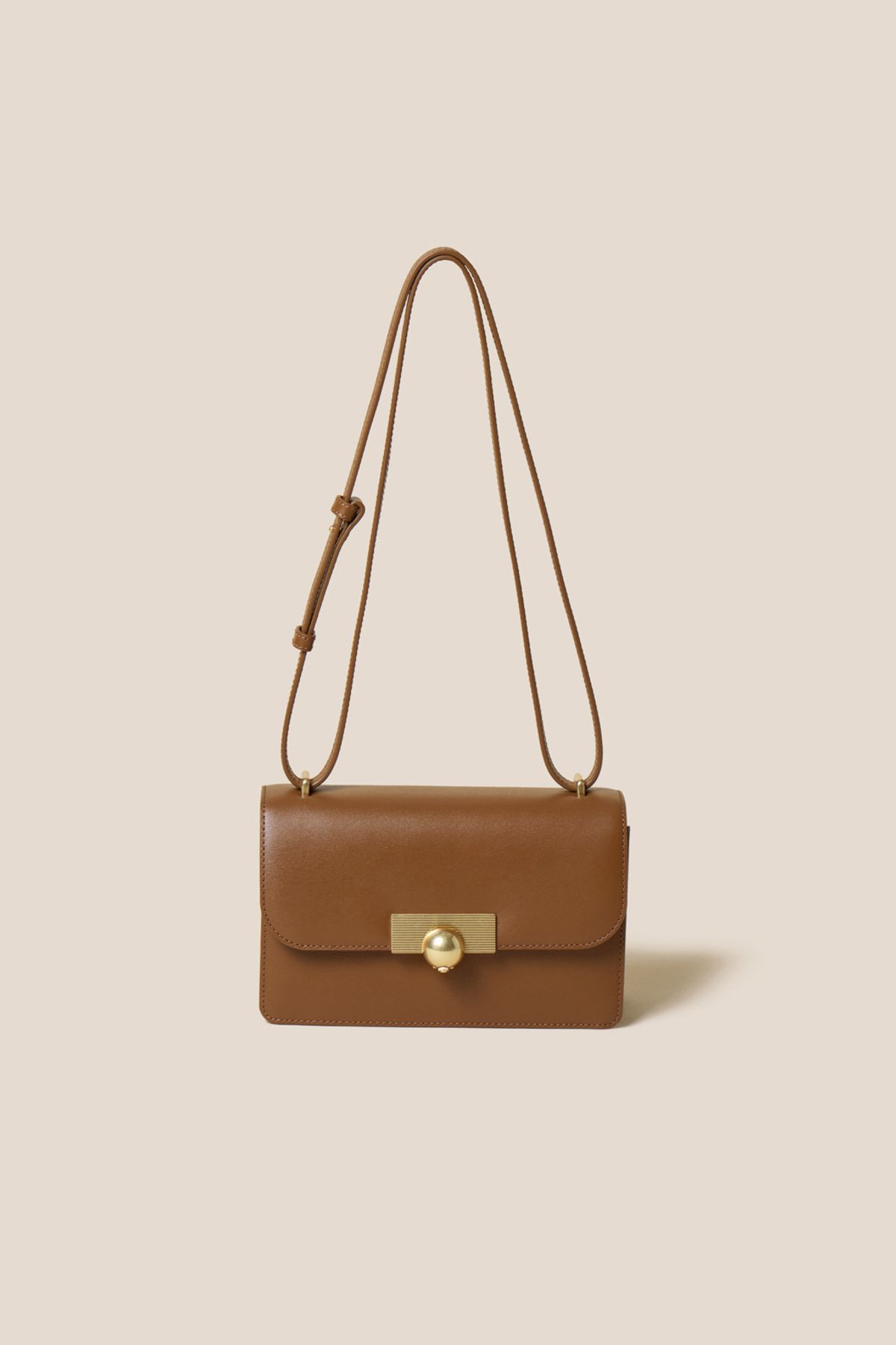 쿠론(COURONNE) Ballon Shoulder 21 (Brown)_RCBSX24651BRX