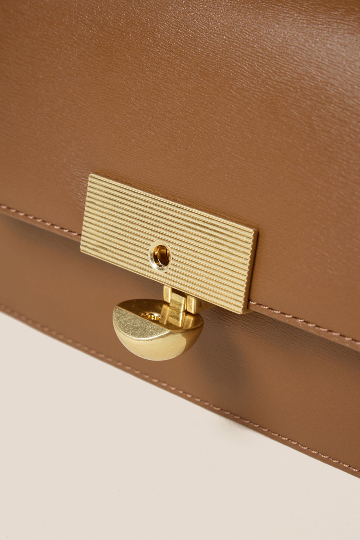 쿠론(COURONNE) Ballon Shoulder 21 (Brown)_RCBSX24651BRX