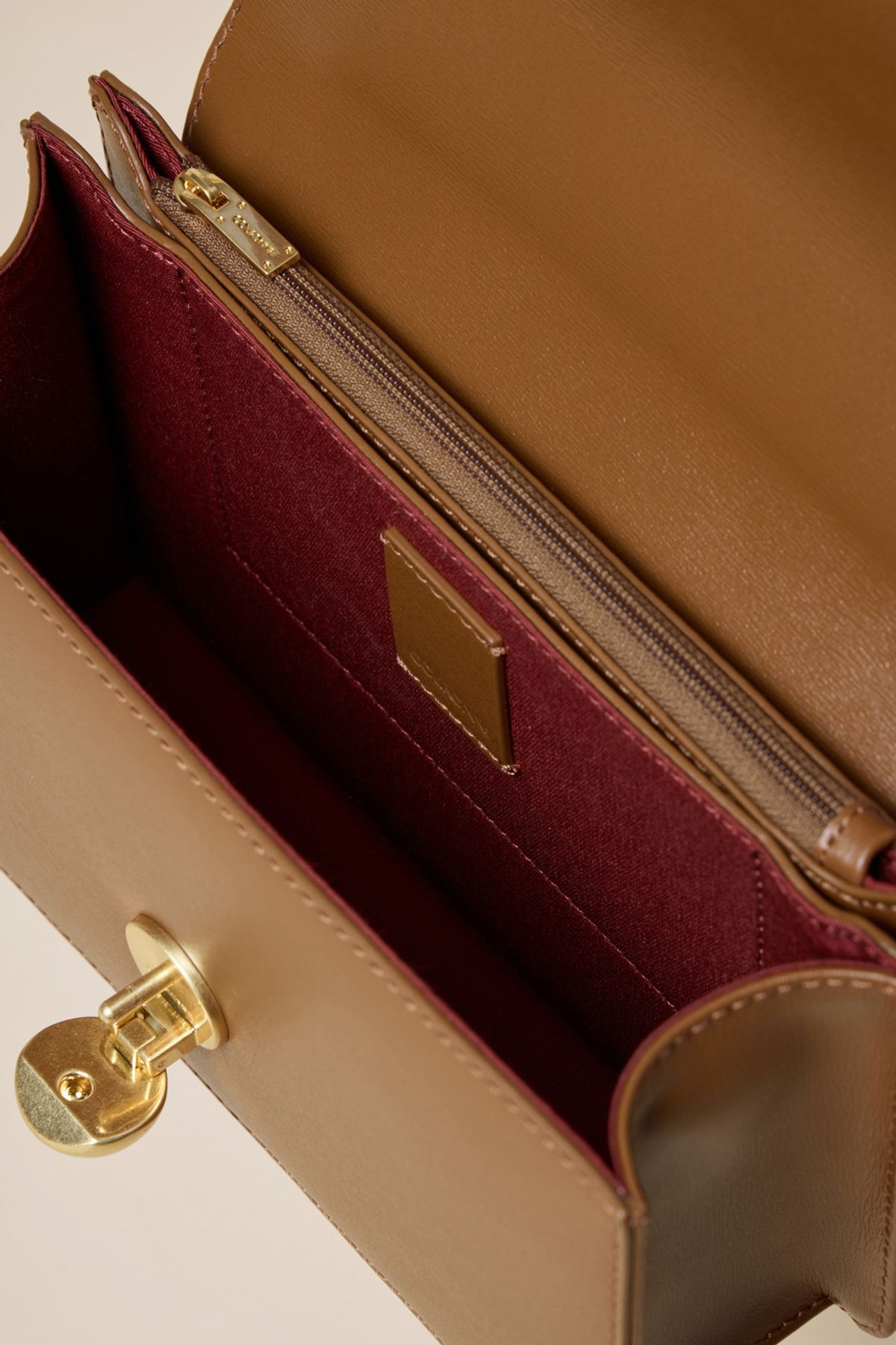 쿠론(COURONNE) Ballon Shoulder 21 (Brown)_RCBSX24651BRX