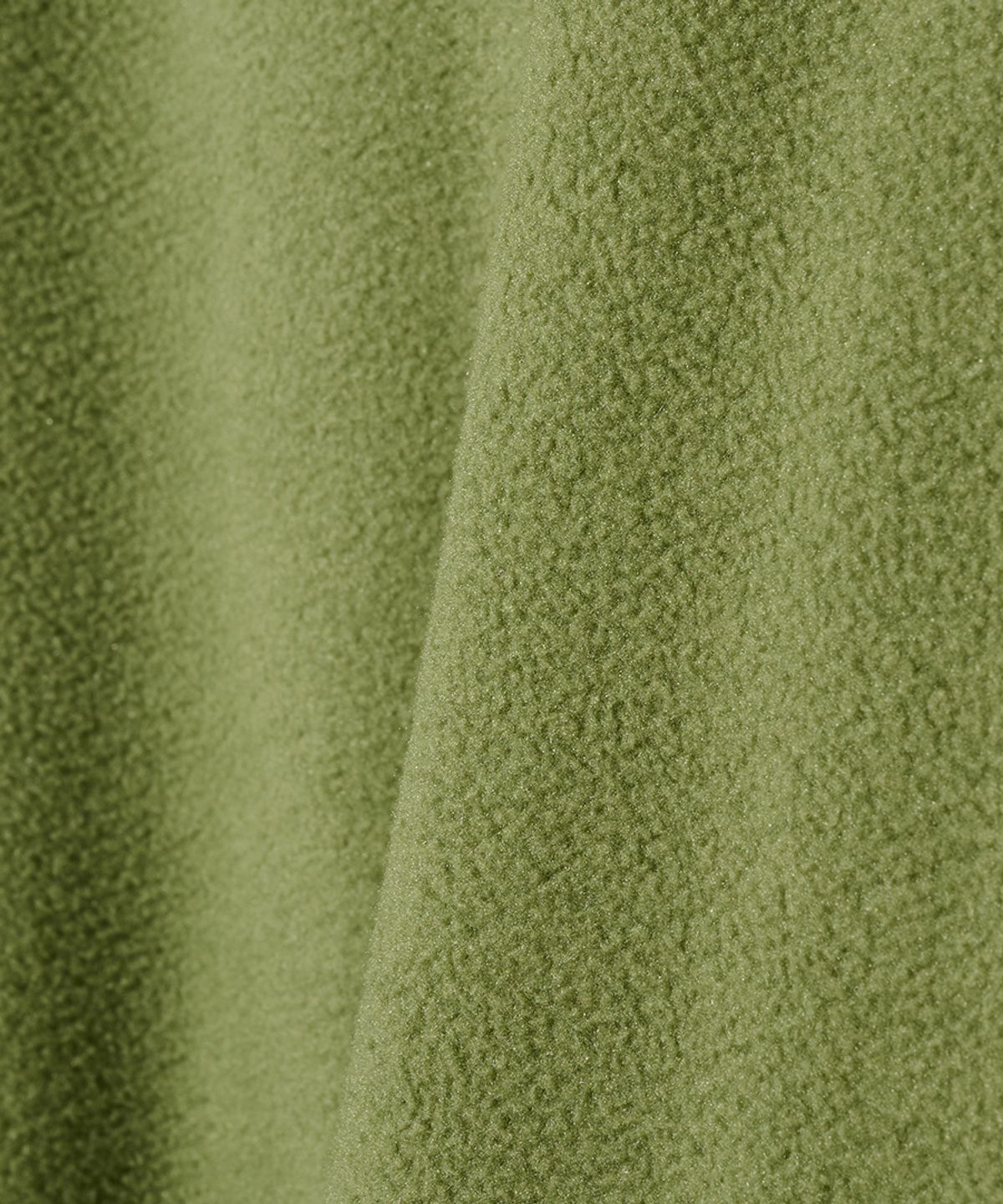 논타입(NONTYPE) FLEECE MULTI POCKET JUMPER (GREEN)
